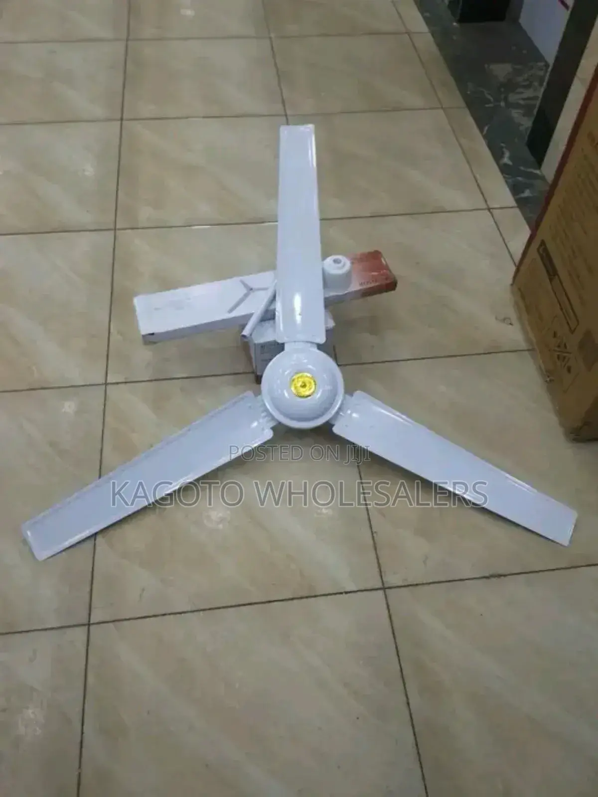 56 " Ceiling Fan