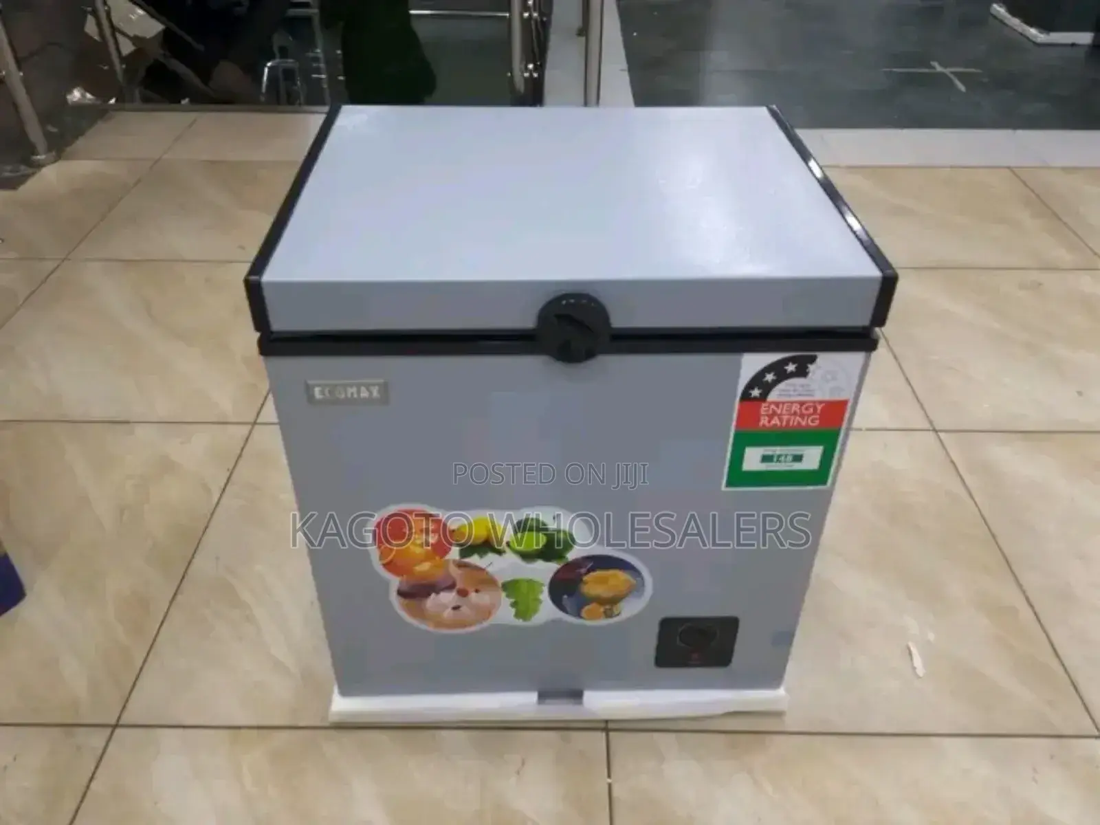 3 Star 60 Litres Ecomax Freezer