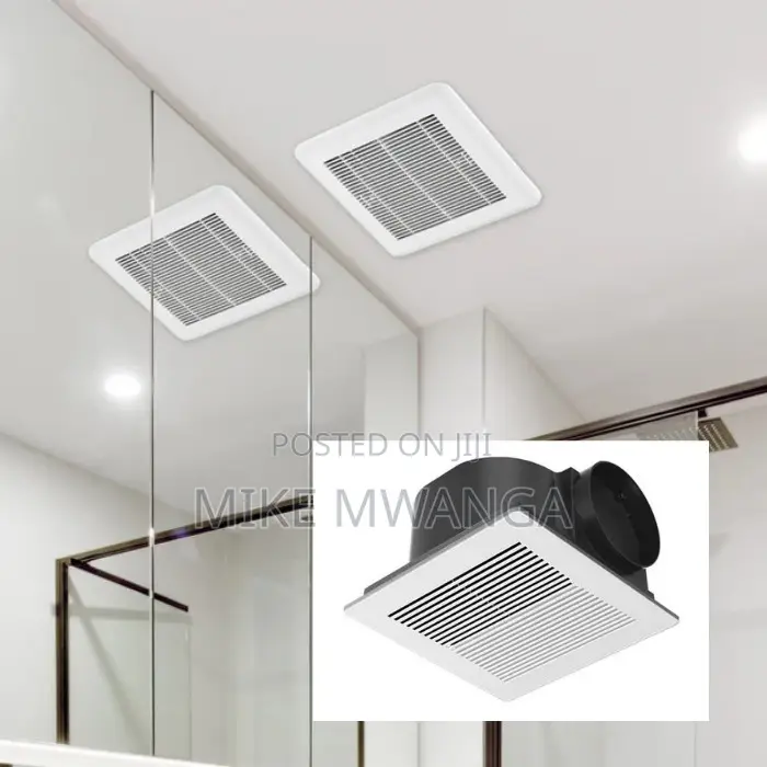 Washroom Exhaust Fan