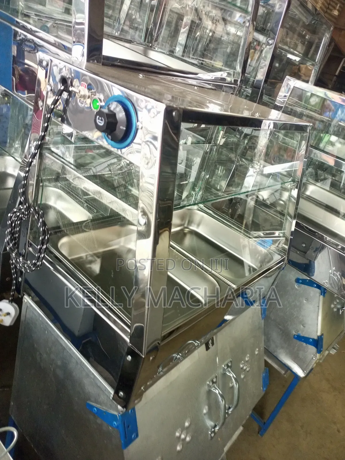 Medium Size Food Warmers and Display