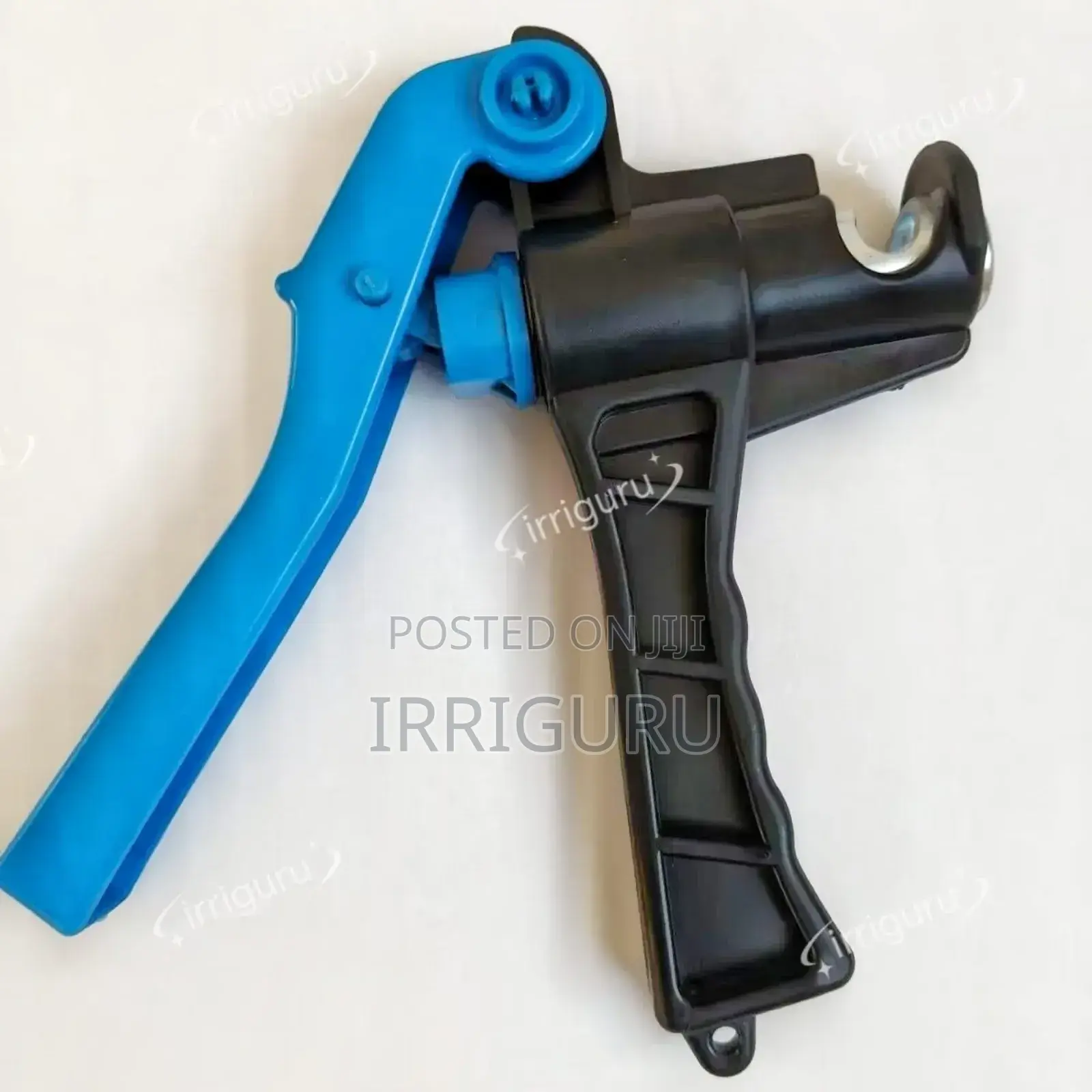Layflat Puncher - Blue Handle