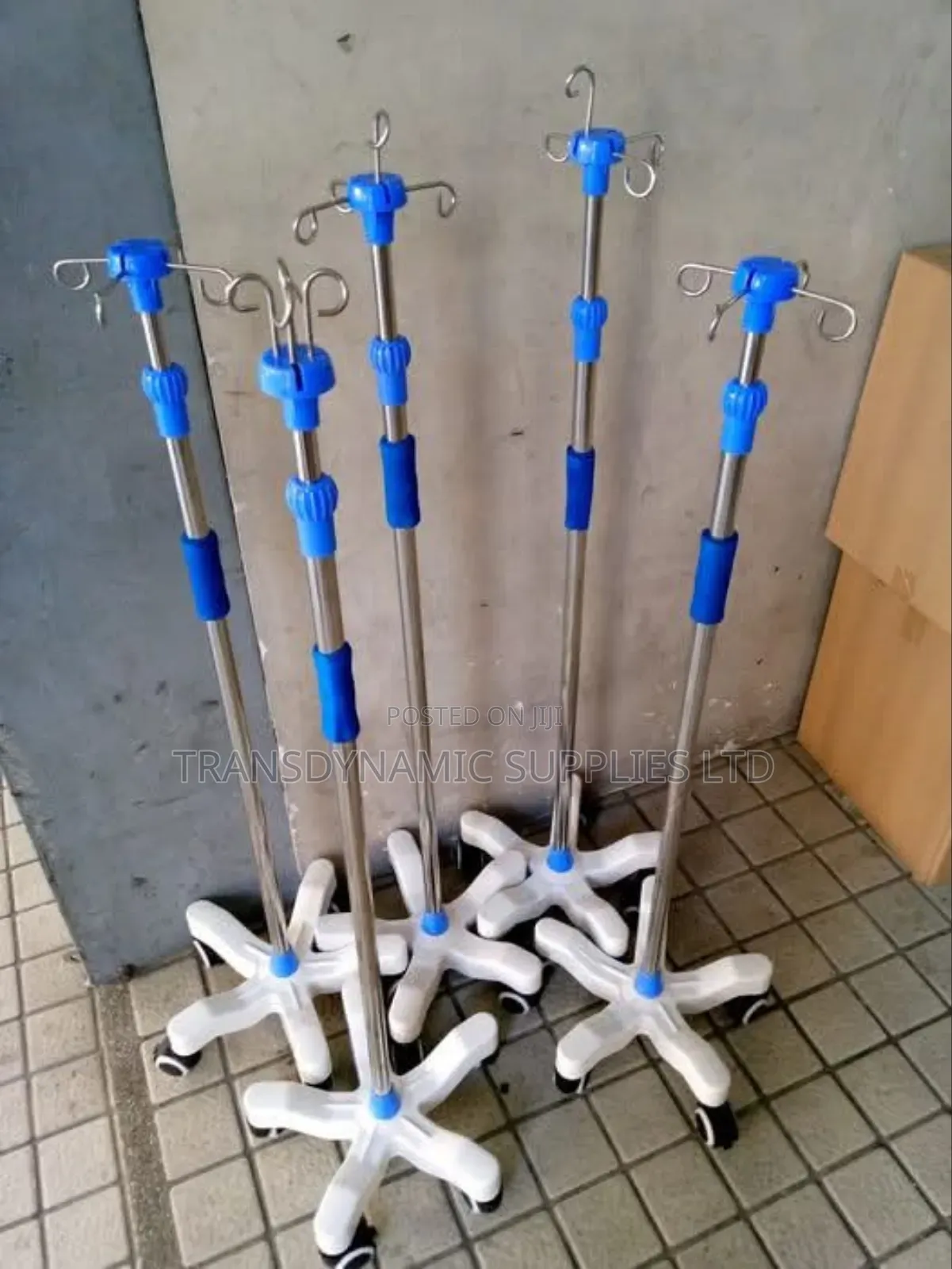 Medical Drip Stand