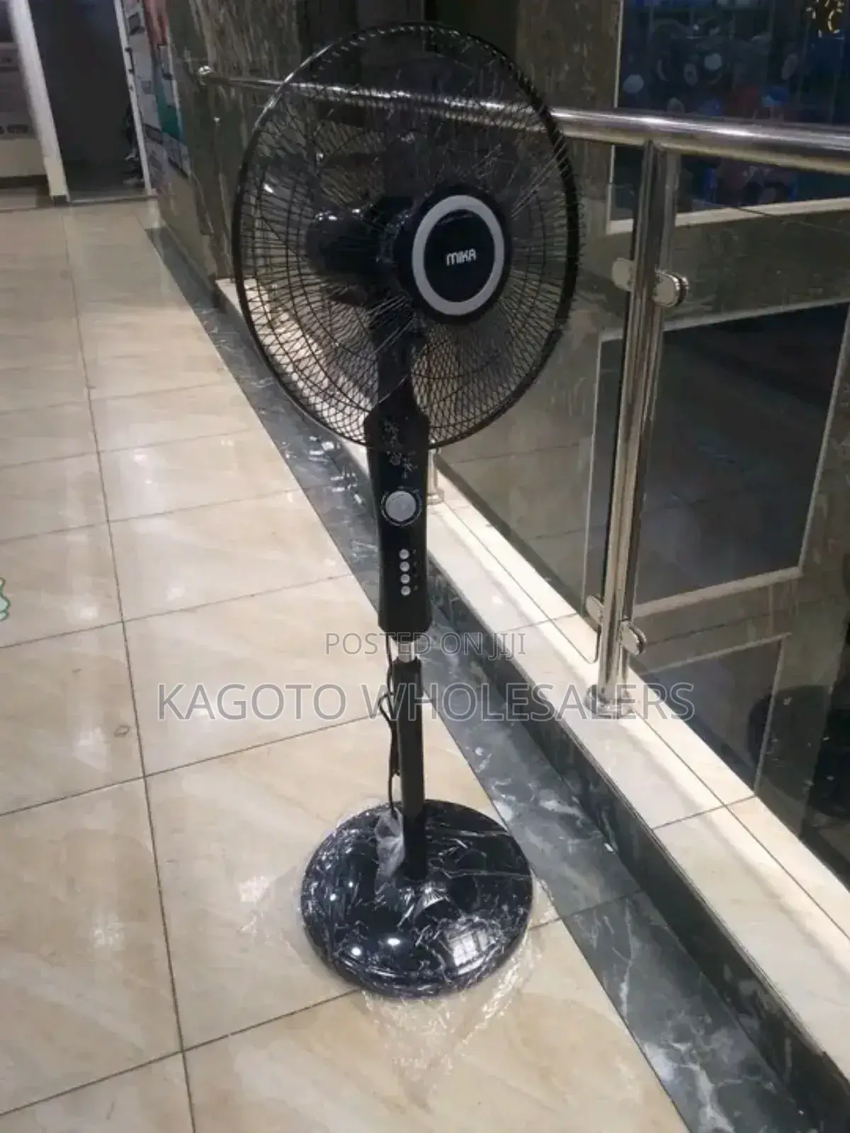 New Modek Mika 16 Inch Standing Fan