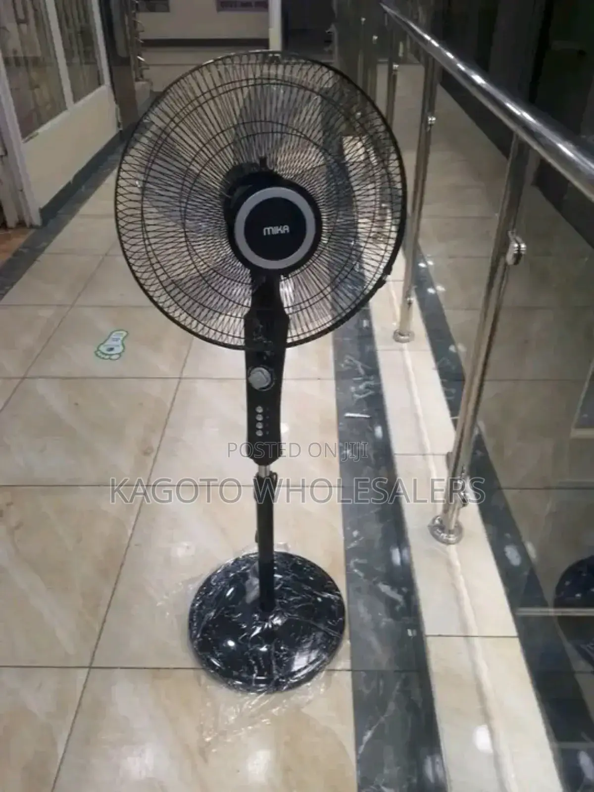 New Modek Mika 16 Inch Standing Fan