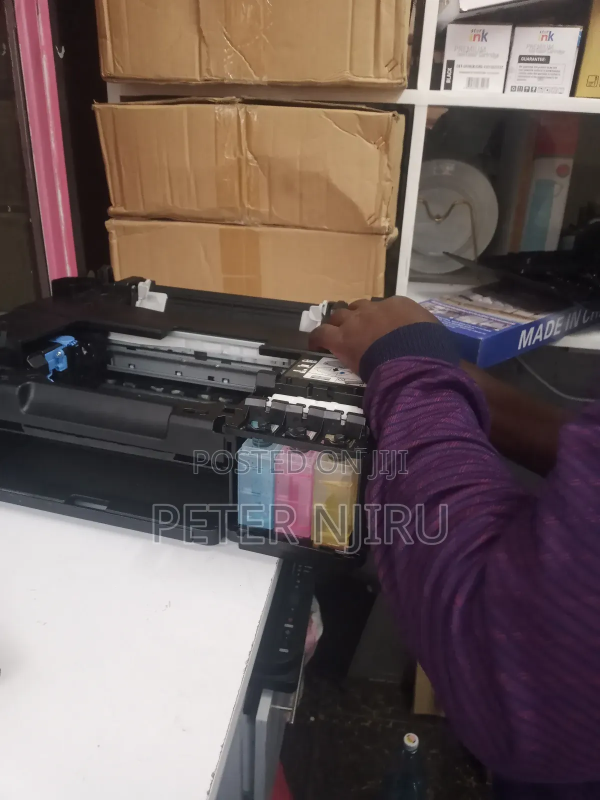 Canon Printers Repairs