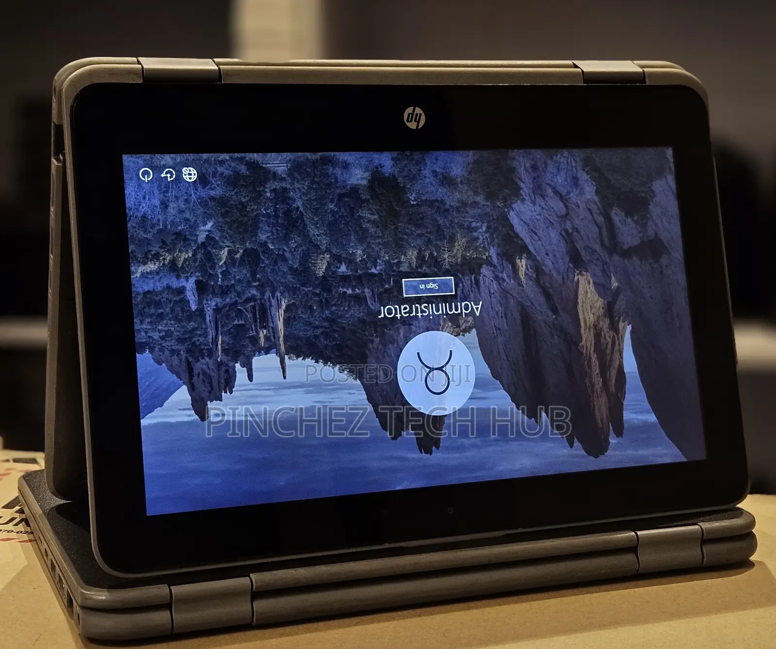 Laptop HP ProBook 11 X360 G2 EE 4GB Intel Celeron SSD 128GB