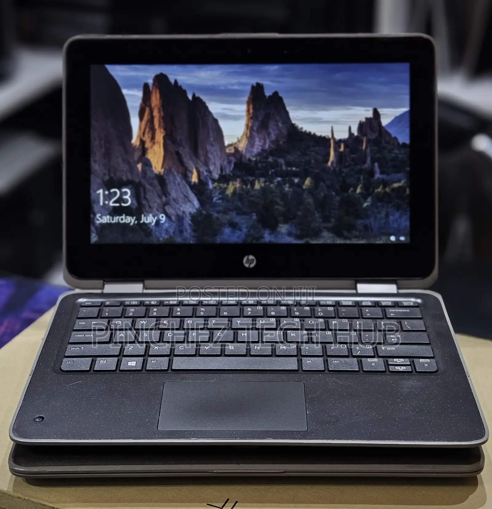 Laptop HP ProBook 11 X360 G2 EE 4GB Intel Celeron SSD 128GB