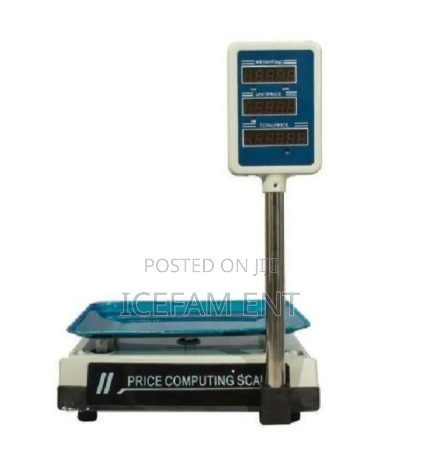 Acs Digital Weighing Scale/30kg Weighing Machine