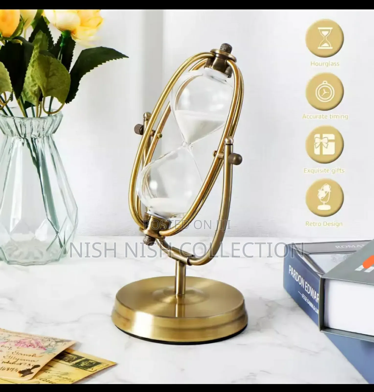 Small Size Hour Glass Timer
