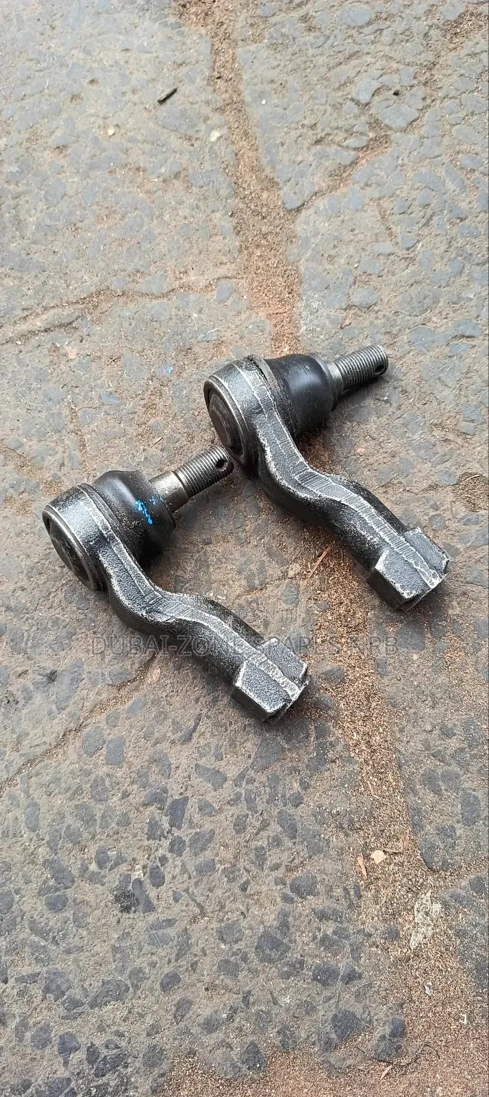 Tie Rods Nissan E24 Zd30 Caravan.