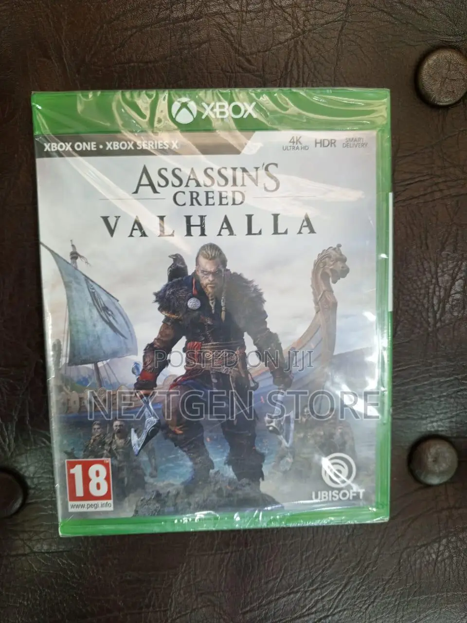 Assassins Creed Valhalla X Box One /Series X