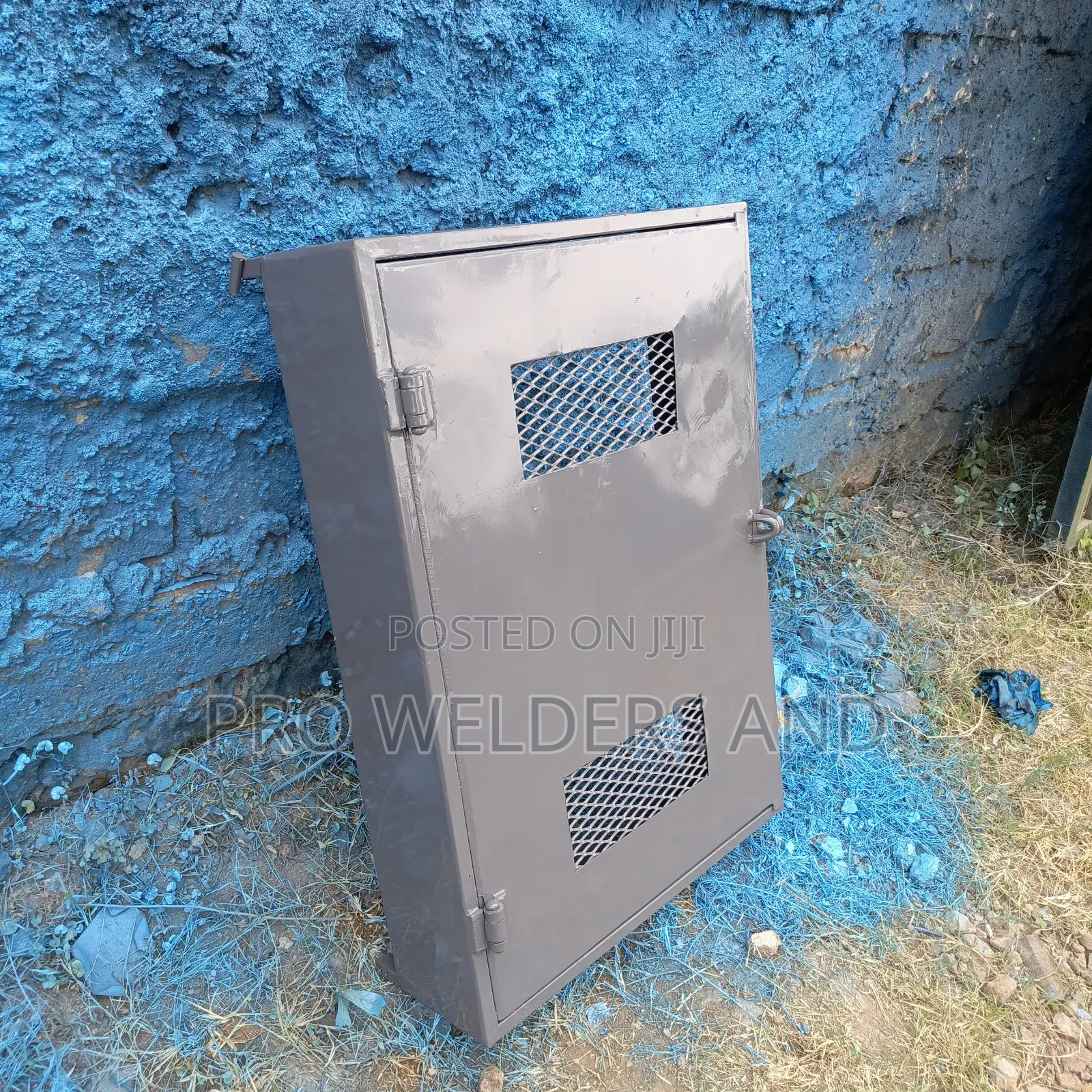 Metre Box in Kenya
