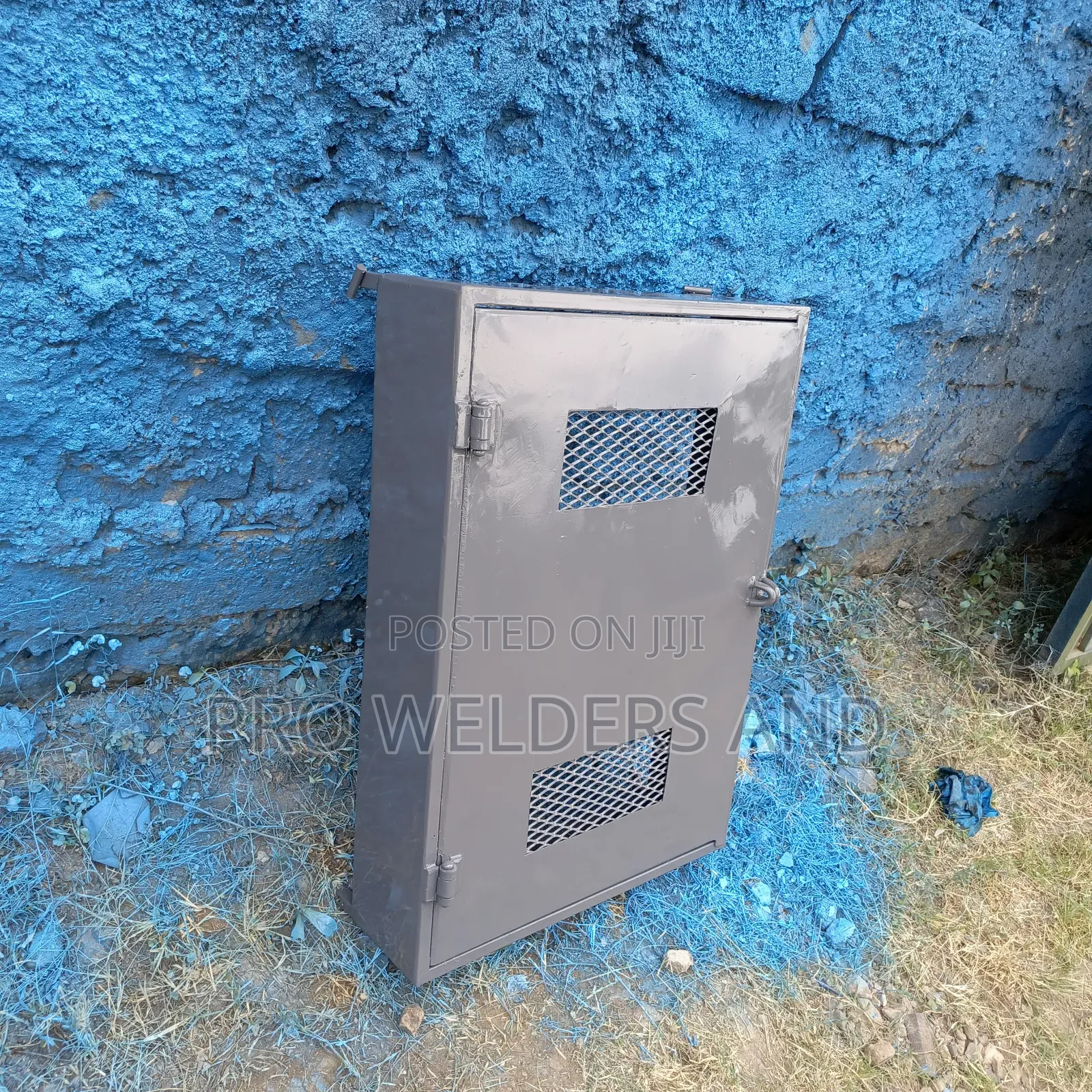 Metre Box in Kenya