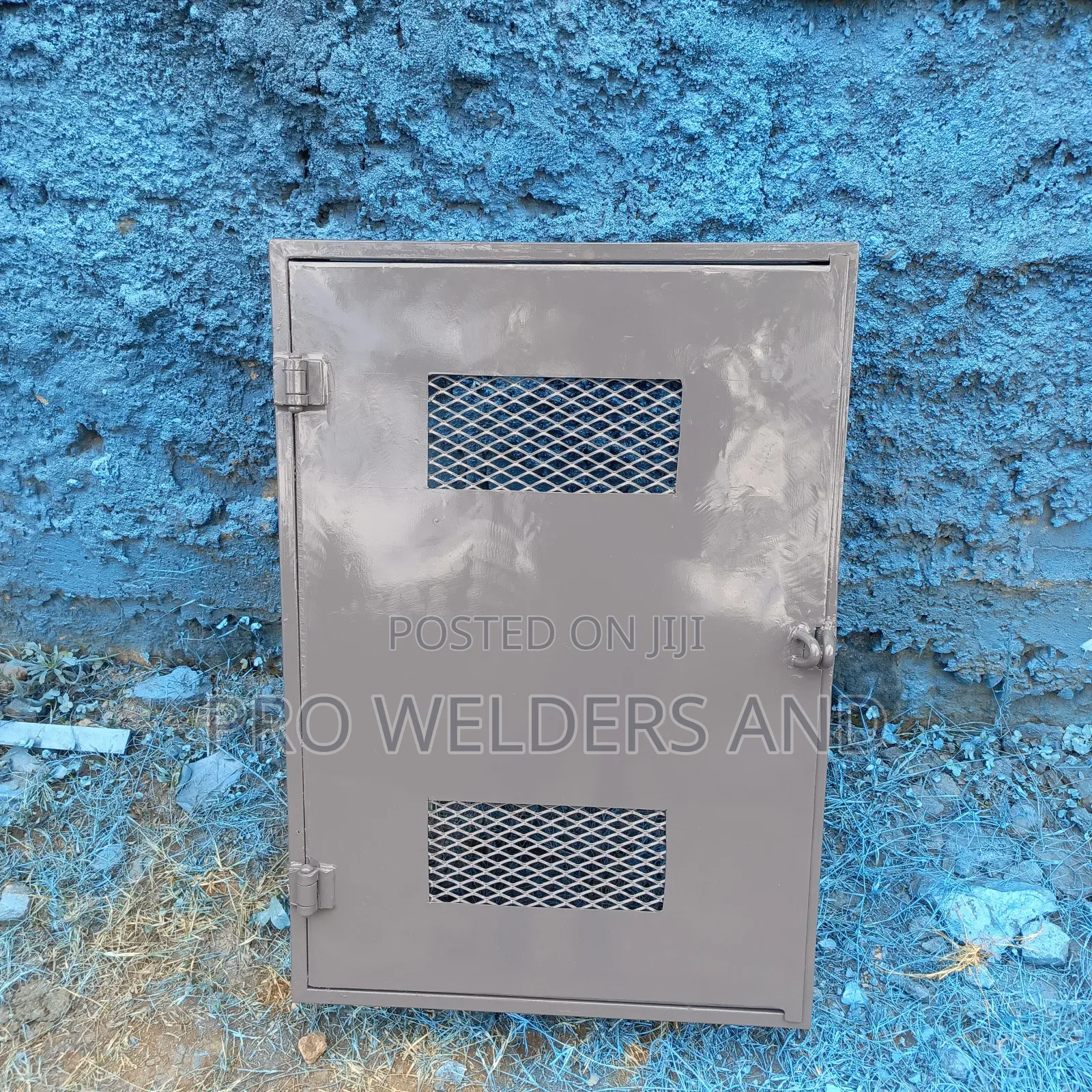 Metre Box in Kenya