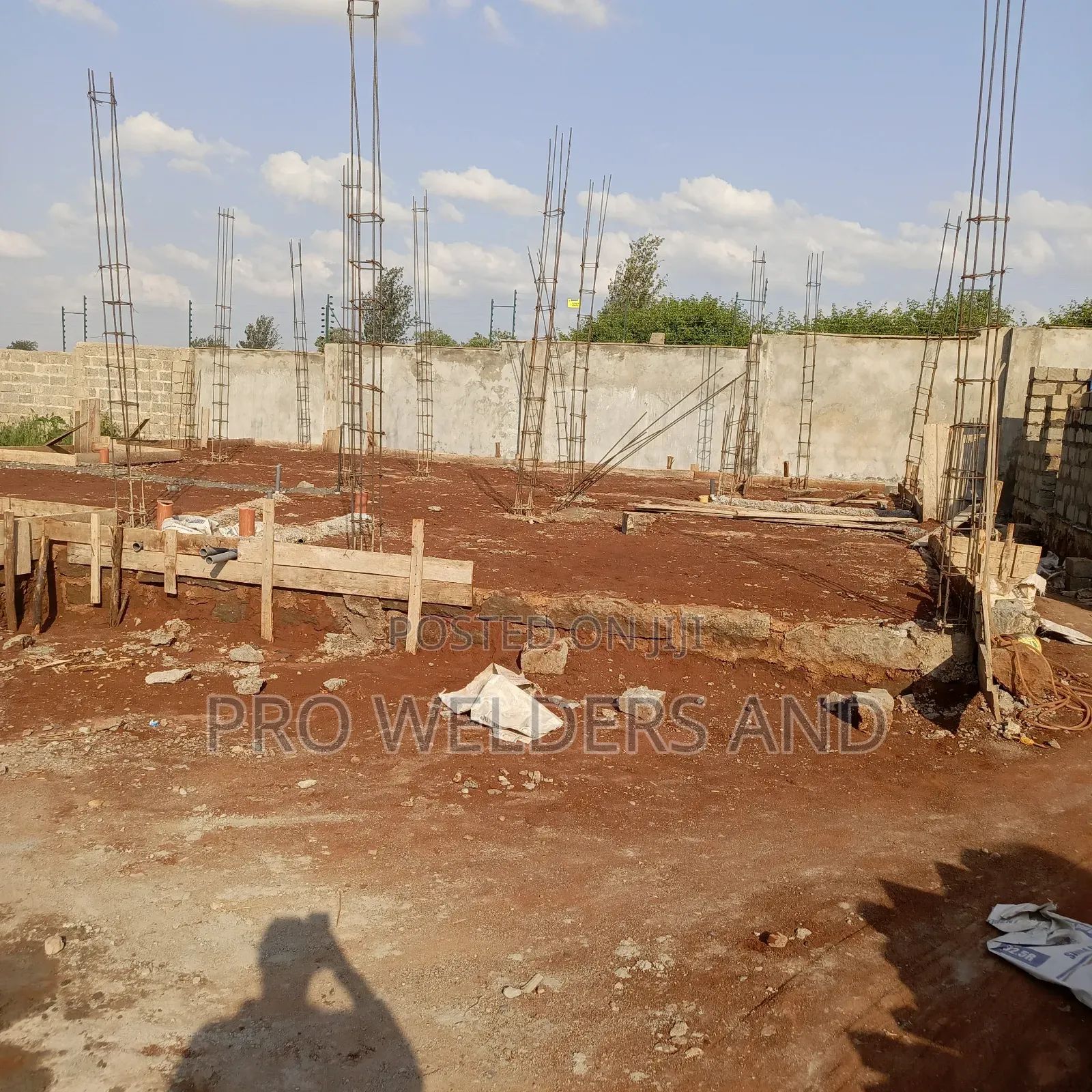 Building Contractors in Kenya