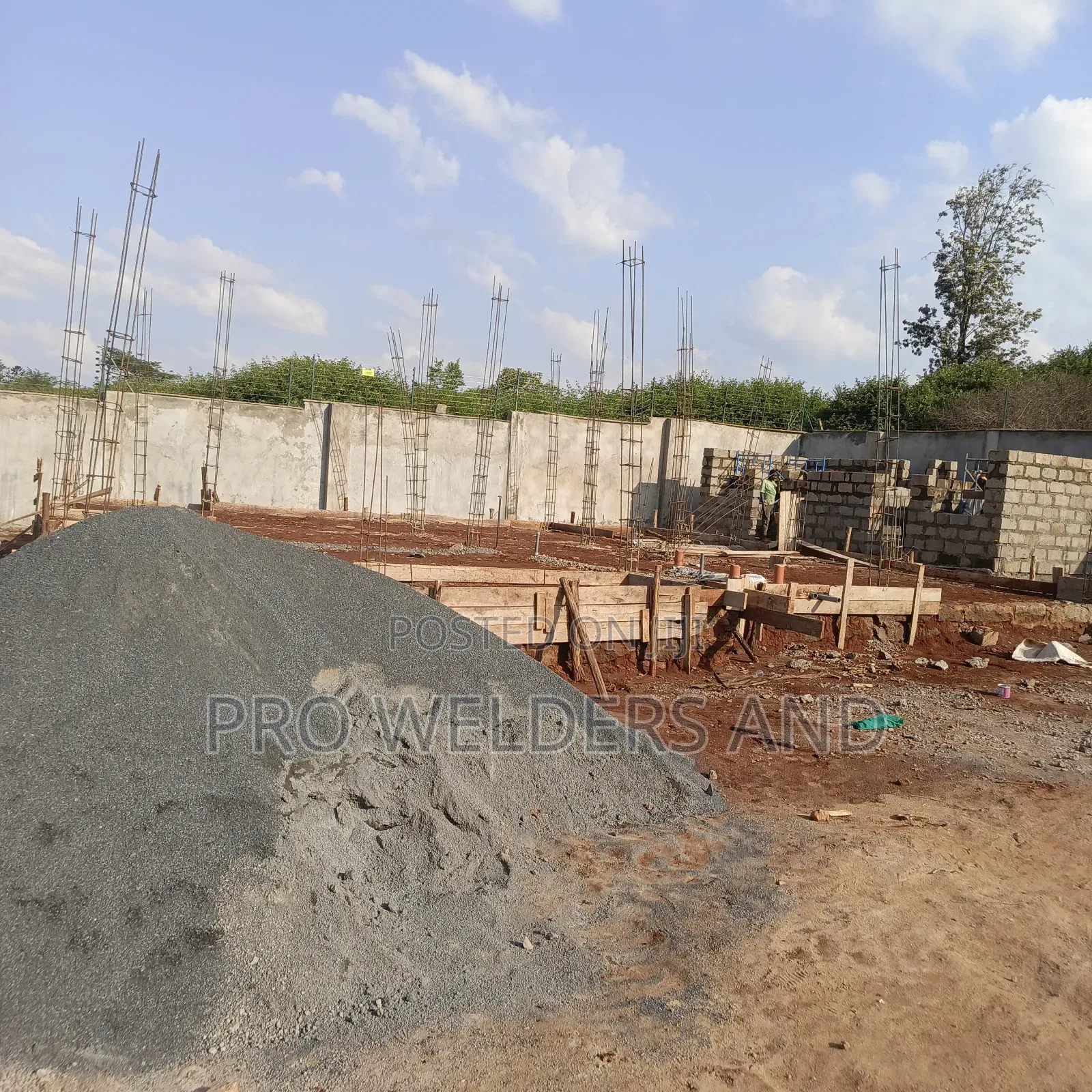Building Contractors in Kenya