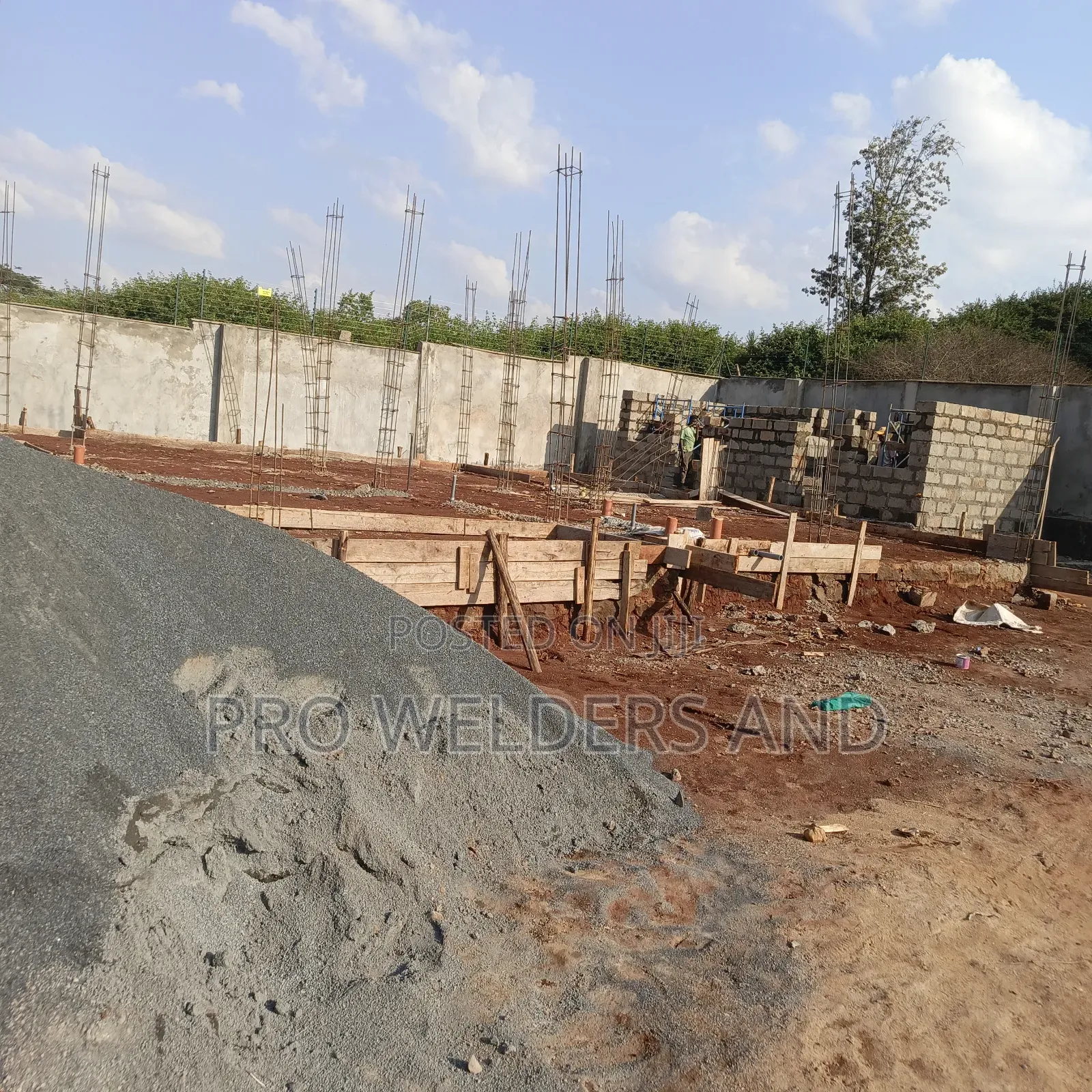 Building Contractors in Kenya