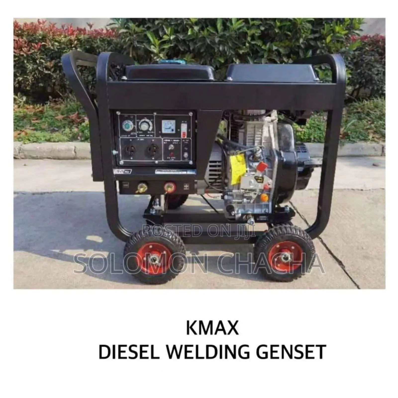 Kmax 8kw Deisel  Welding Generator Best Quality