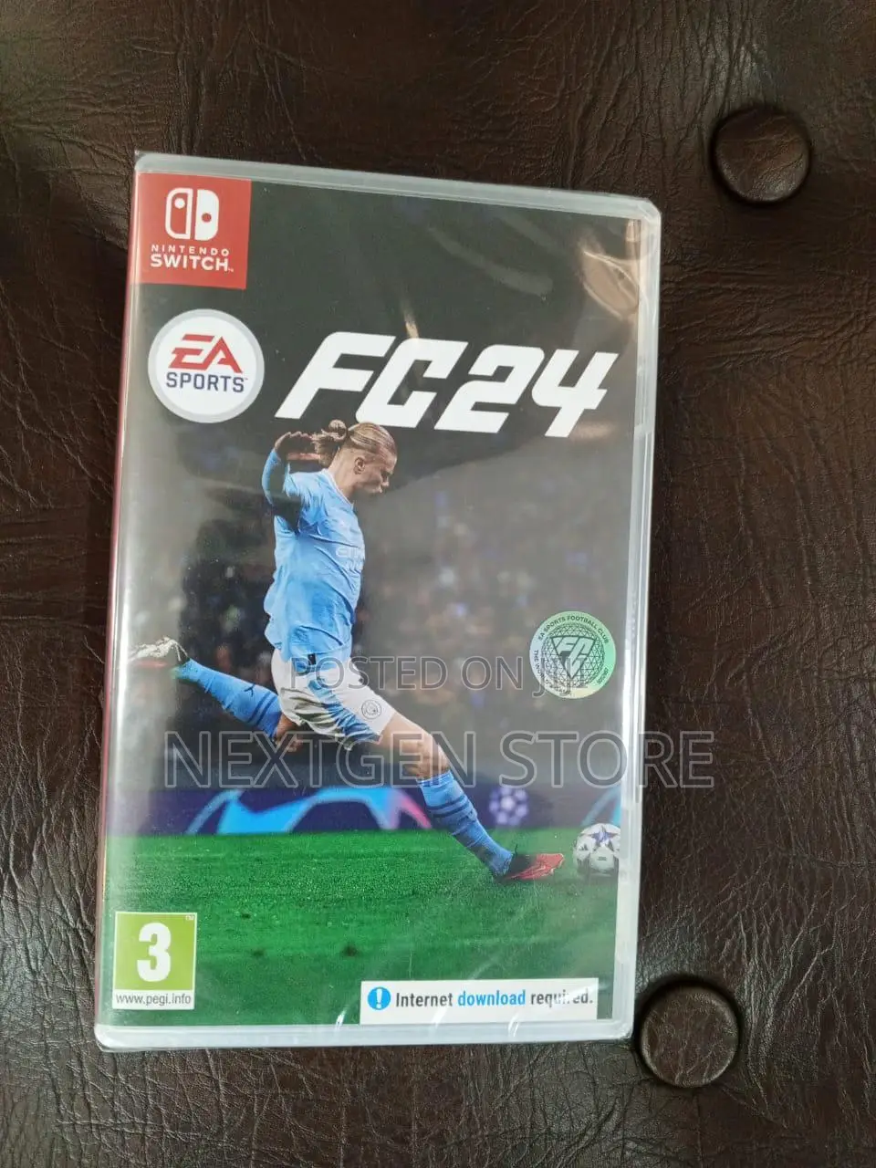 Fc24 Nintendo Switch Ea Sports