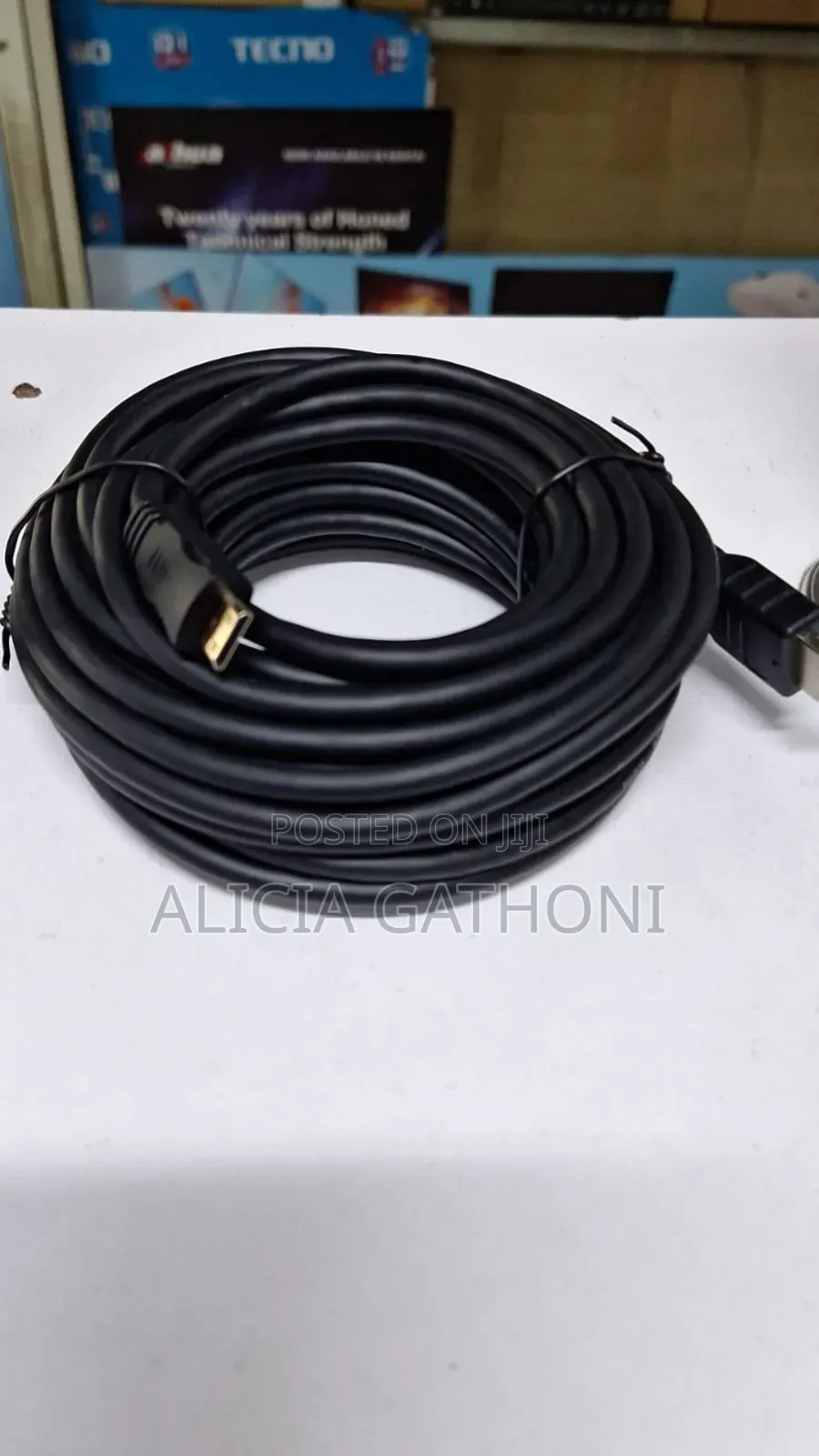 10 MTRS High Speed Mini Hdmi to Hdmi Cable