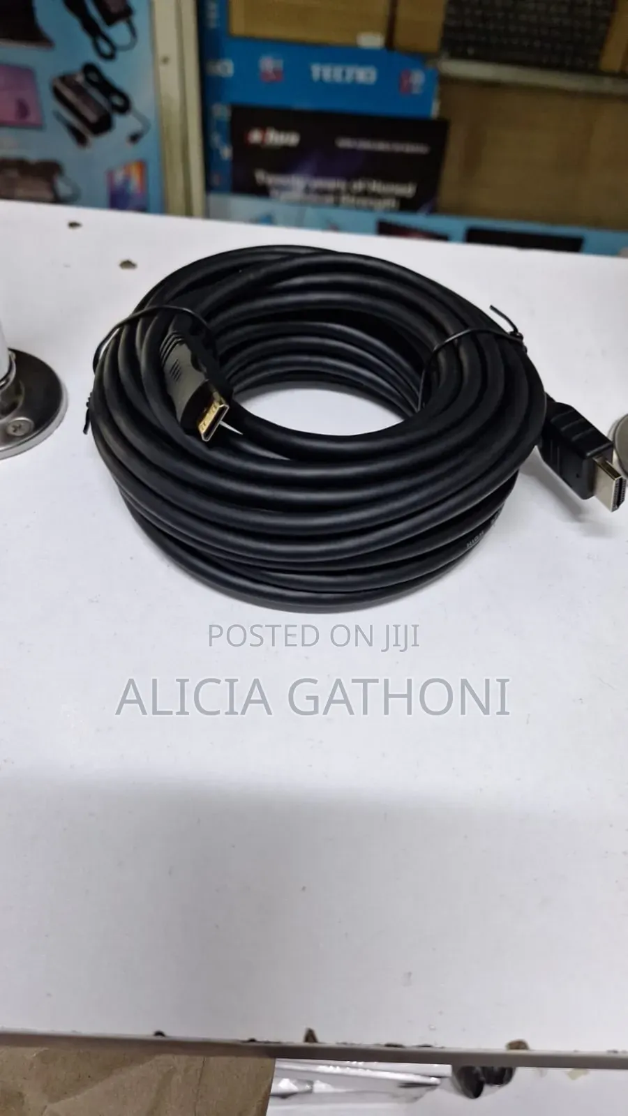 10 MTRS High Speed Mini Hdmi to Hdmi Cable