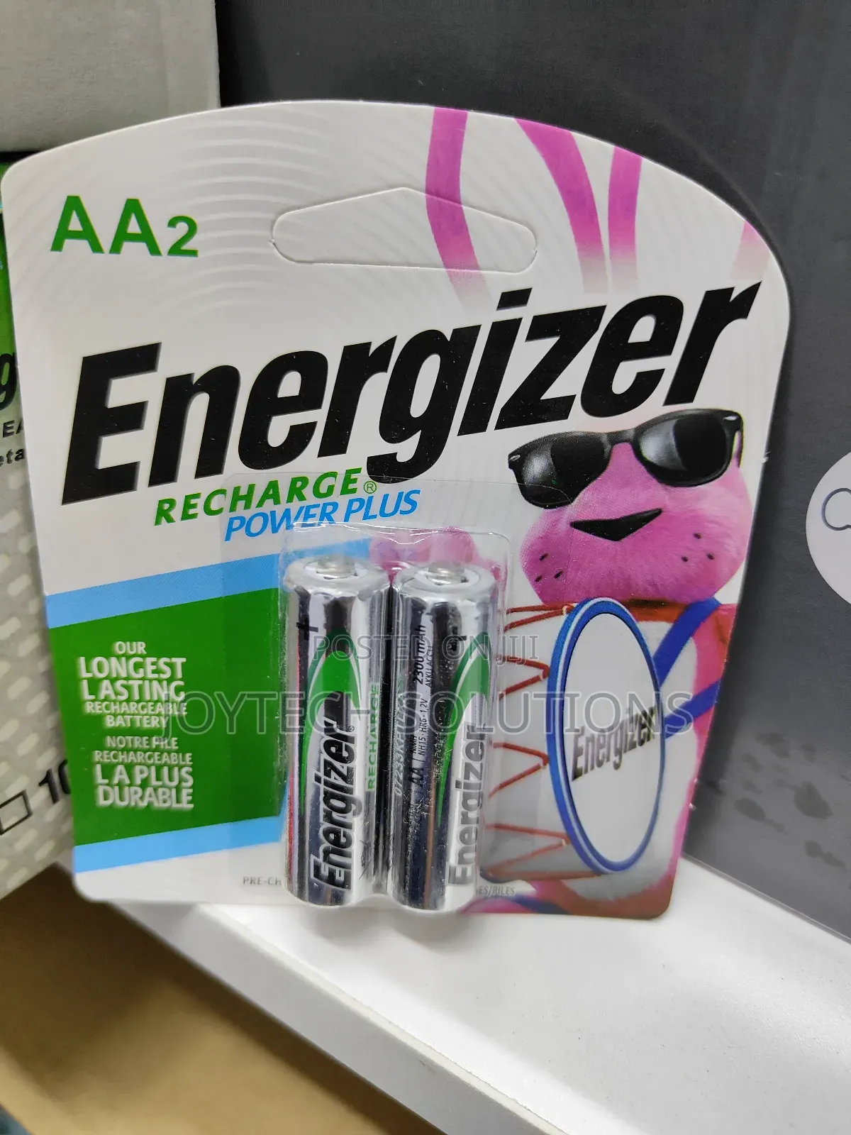 Aa Rechargeable Energizer Batteries.