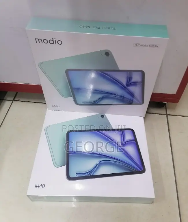 New Modio M39 512 GB Blue
