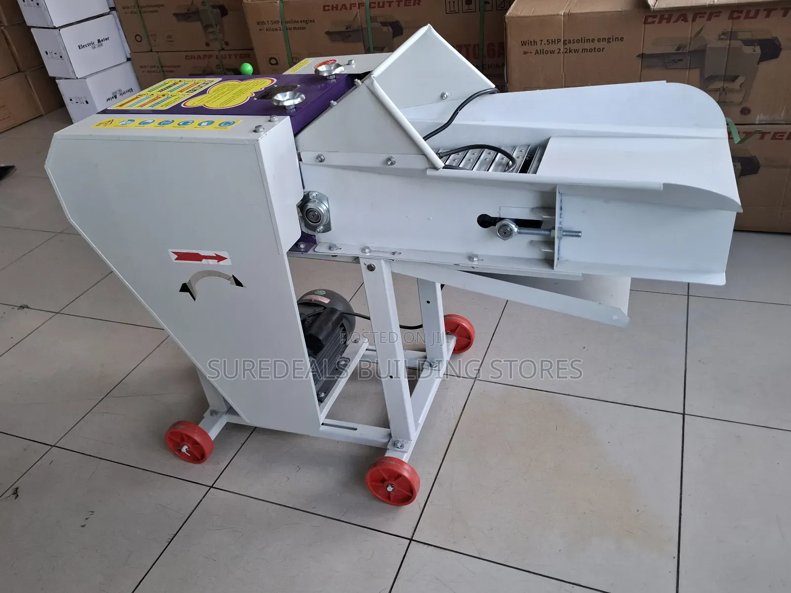 High Speed Feed Chopper /Animal Feed Chopper