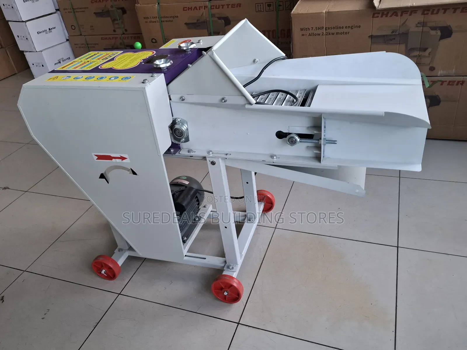 High Speed Feed Chopper /Animal Feed Chopper