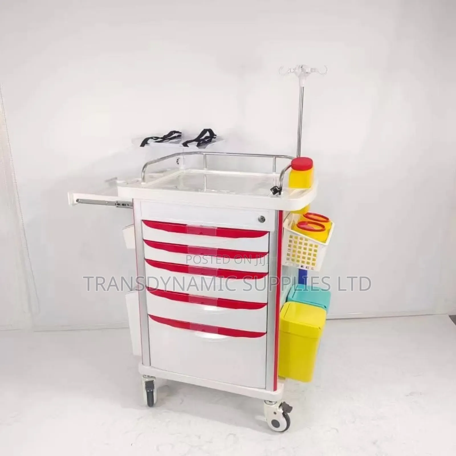 Critical Care Trolley