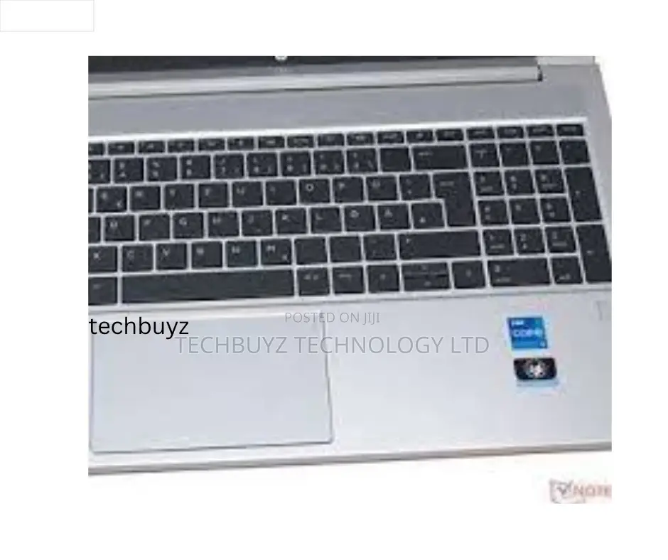 New Laptop HP Probook 450 16GB Intel Core i5 SSD 512GB