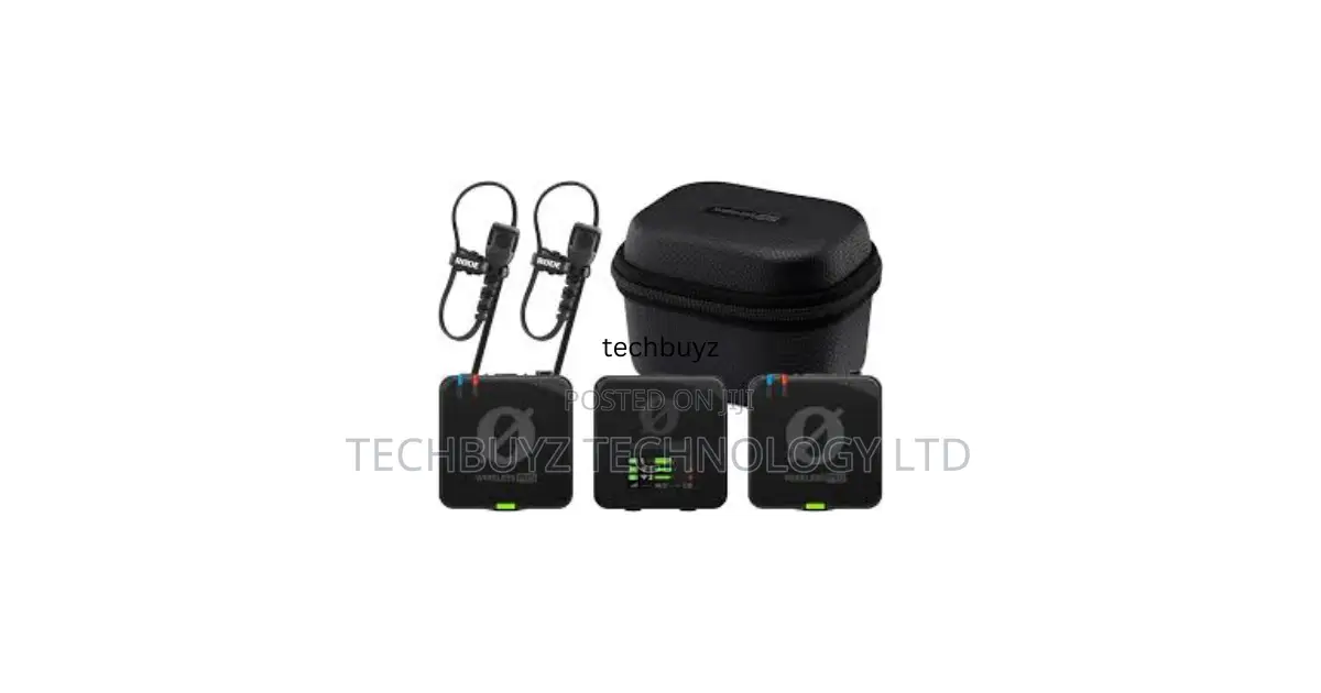 Rode Wireless Pro Dual