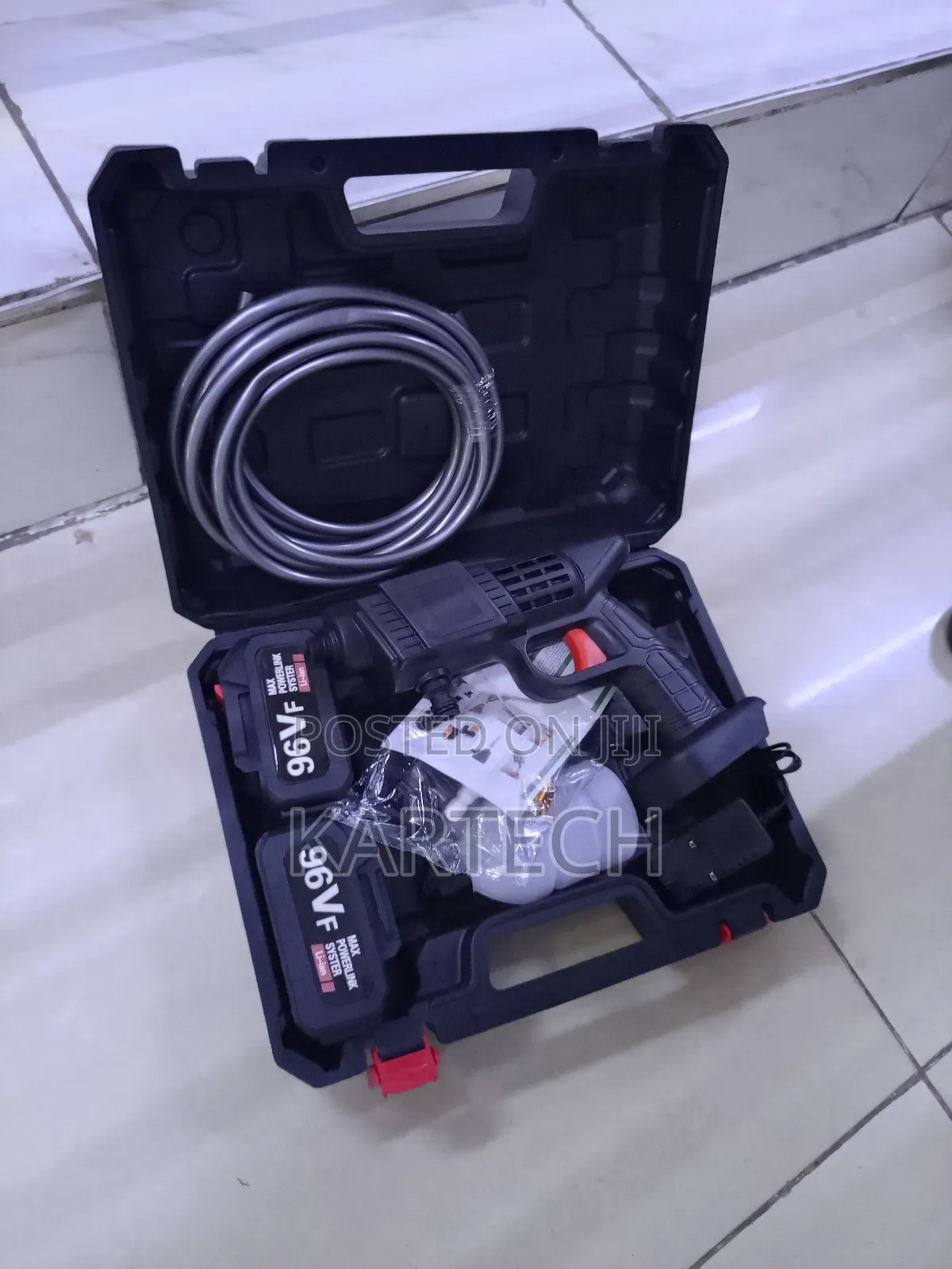 Rechargeable Car Wash Gun