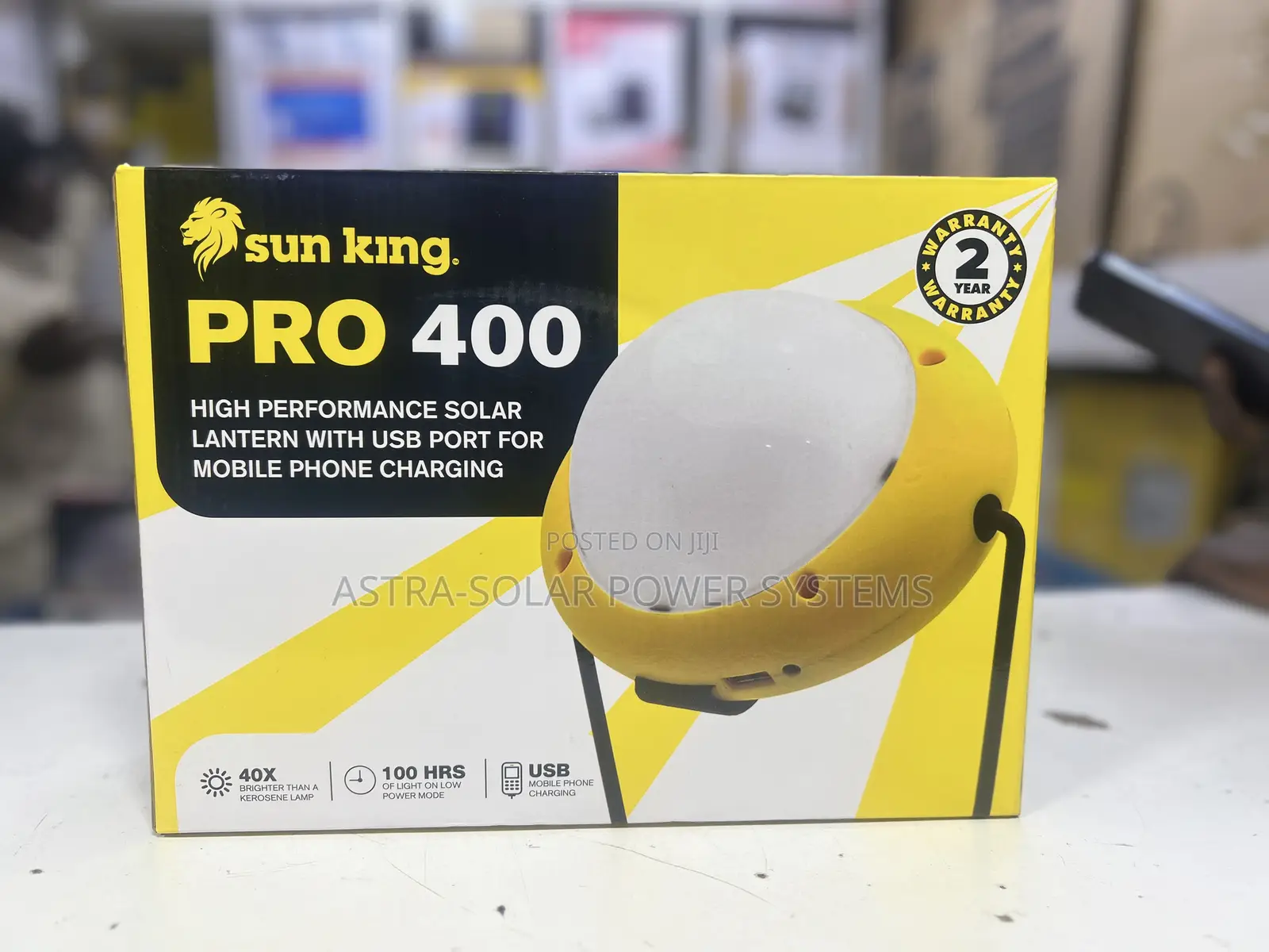 Sunking Pro 400