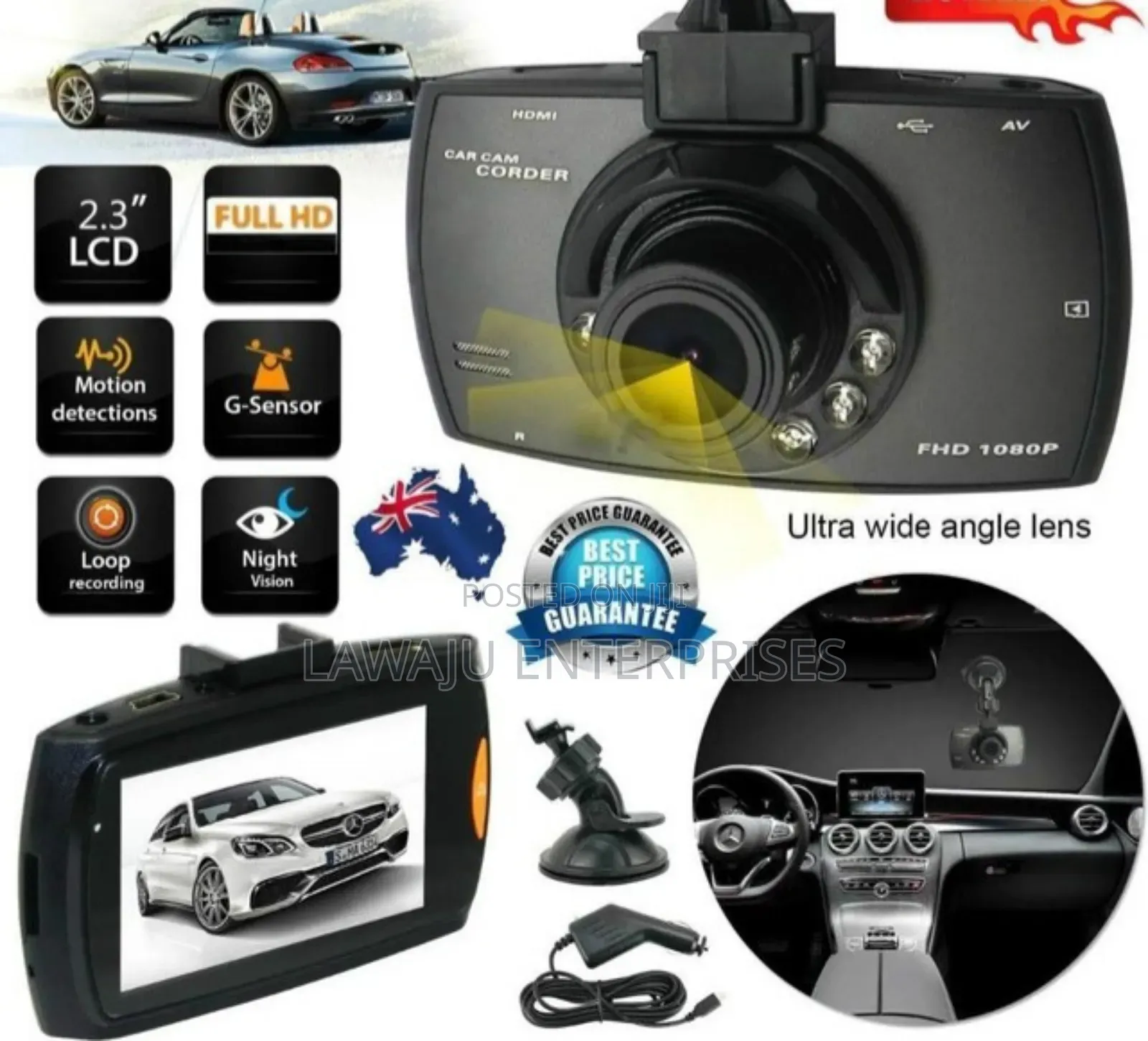 Dash Cam Recorder