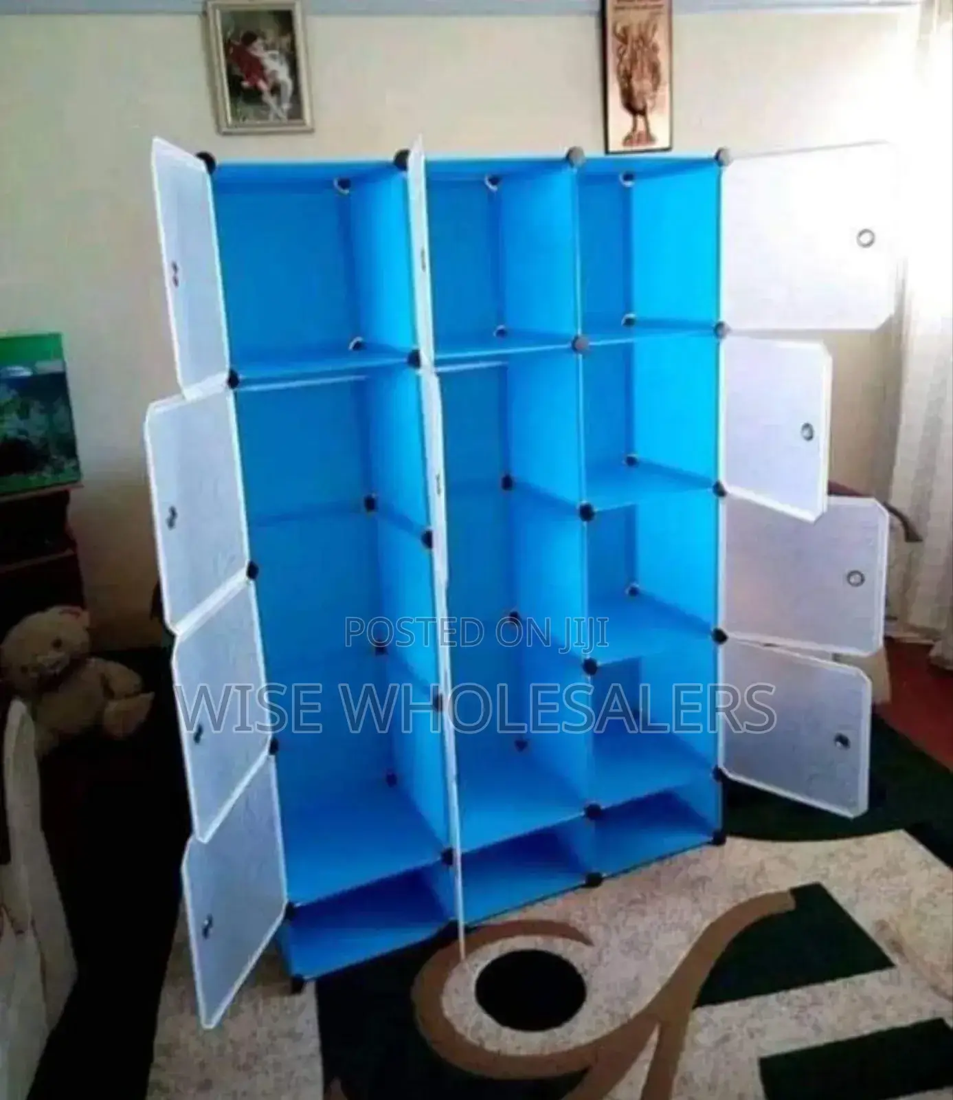 *Plastic Wardrobe Three Column