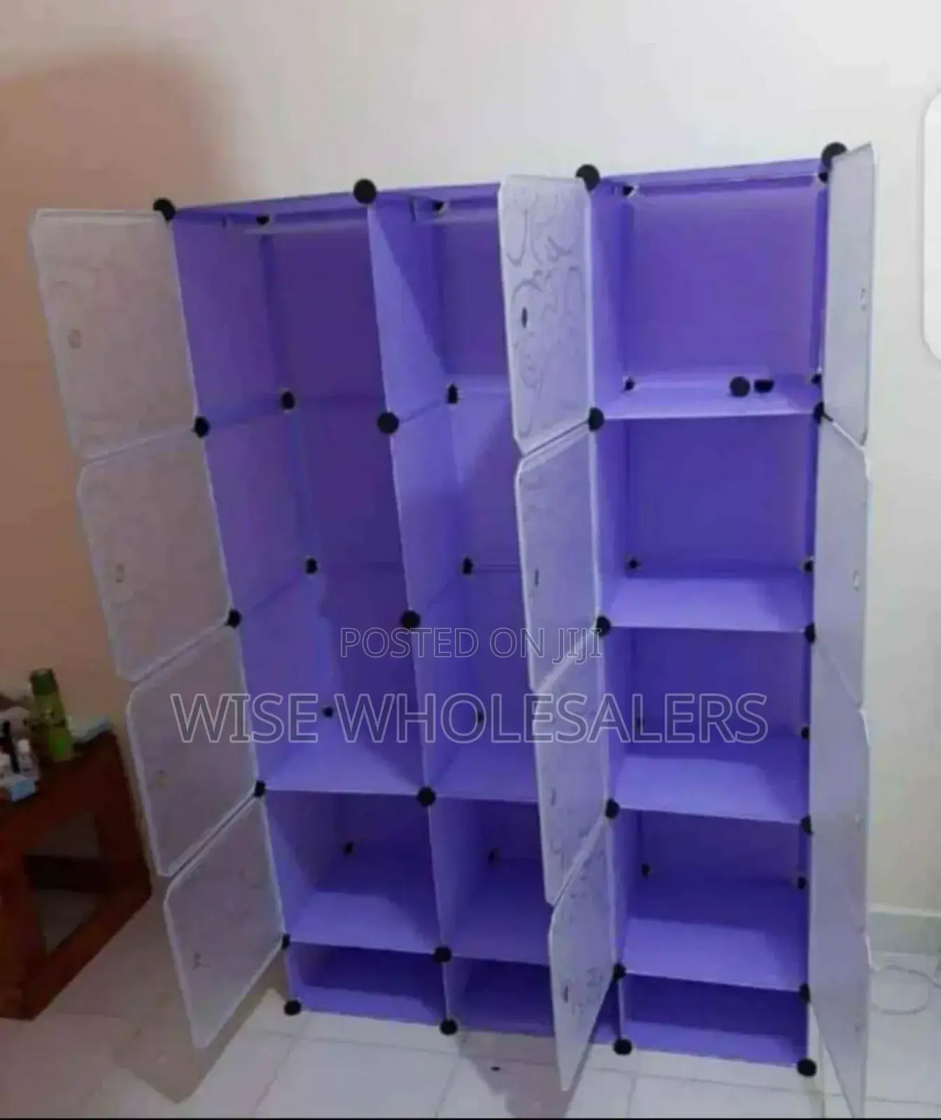 *Plastic Wardrobe Three Column
