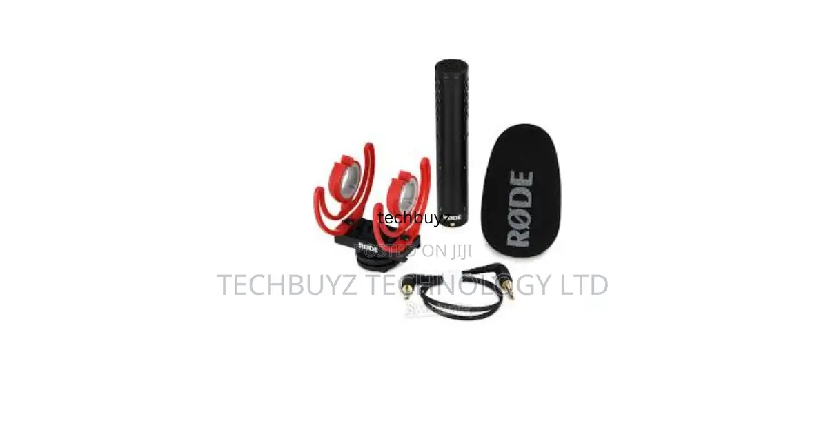 Rode Videomic Go Ii Lightweight Directional Microphone