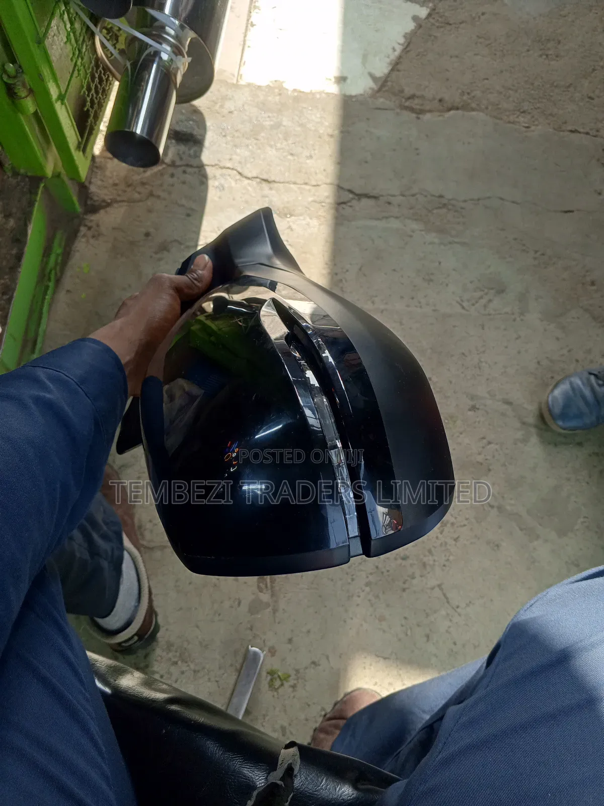 Side Mirror Cr-v Honda Rm1