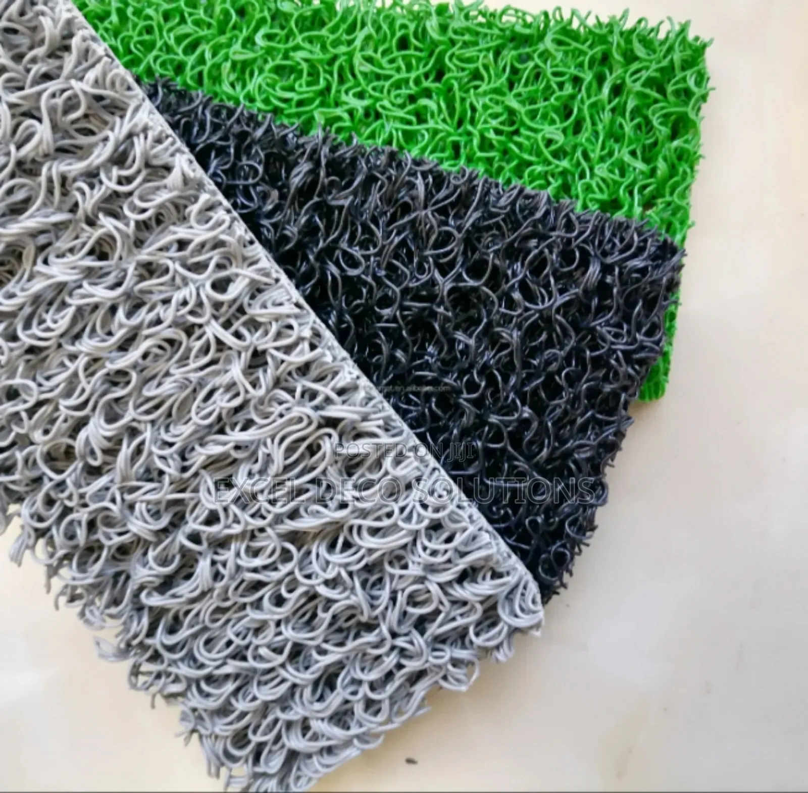 Waterproof Coil Mat for Bathrooms and Wet Areas