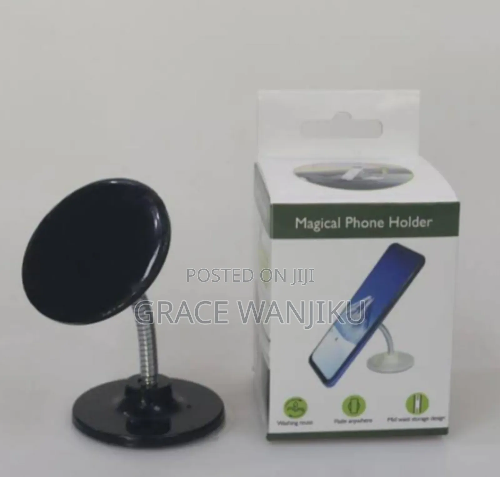 360 Degrees Magnetic Phone Holder