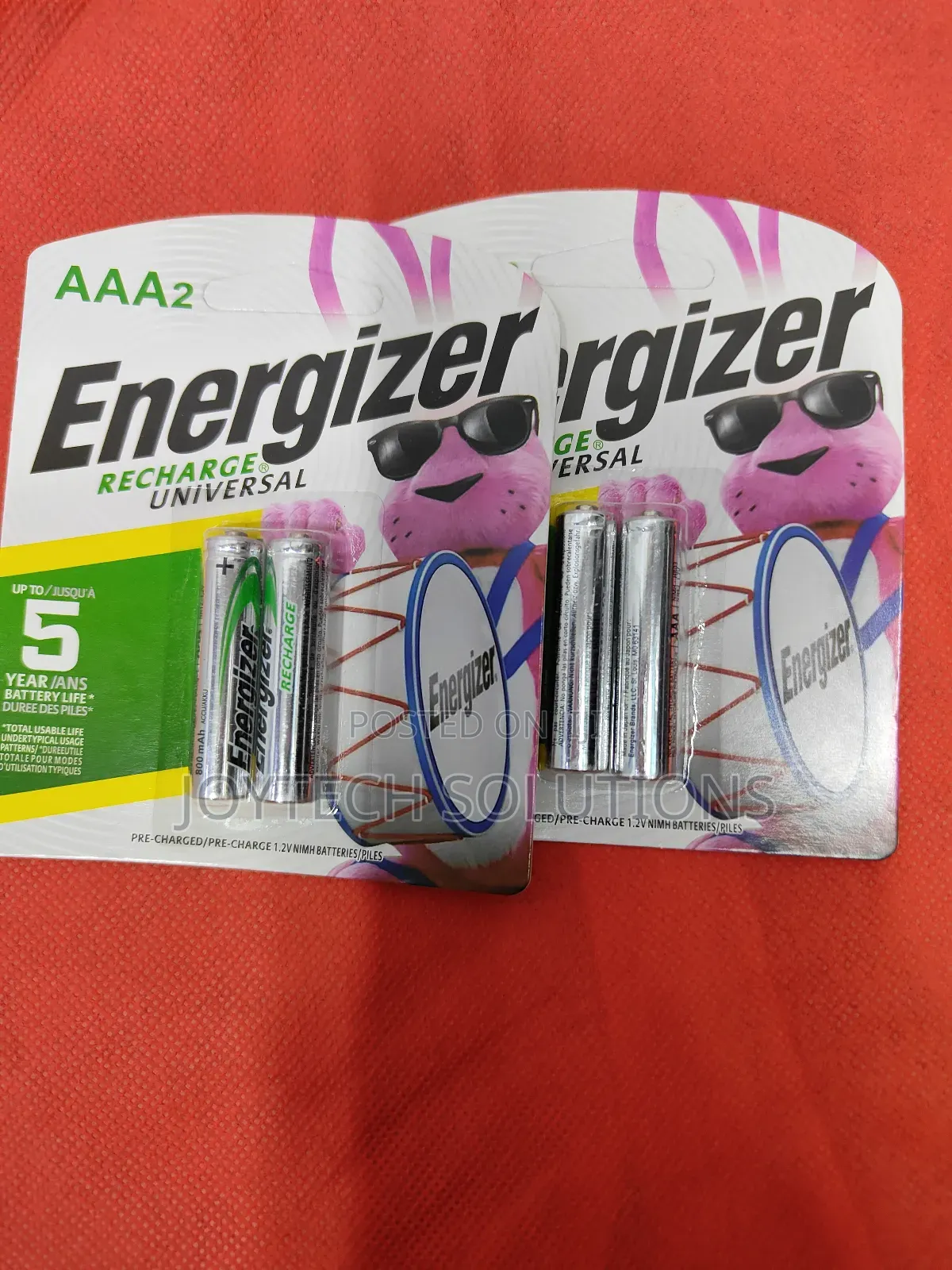 Rechargeable Battery Tripple A