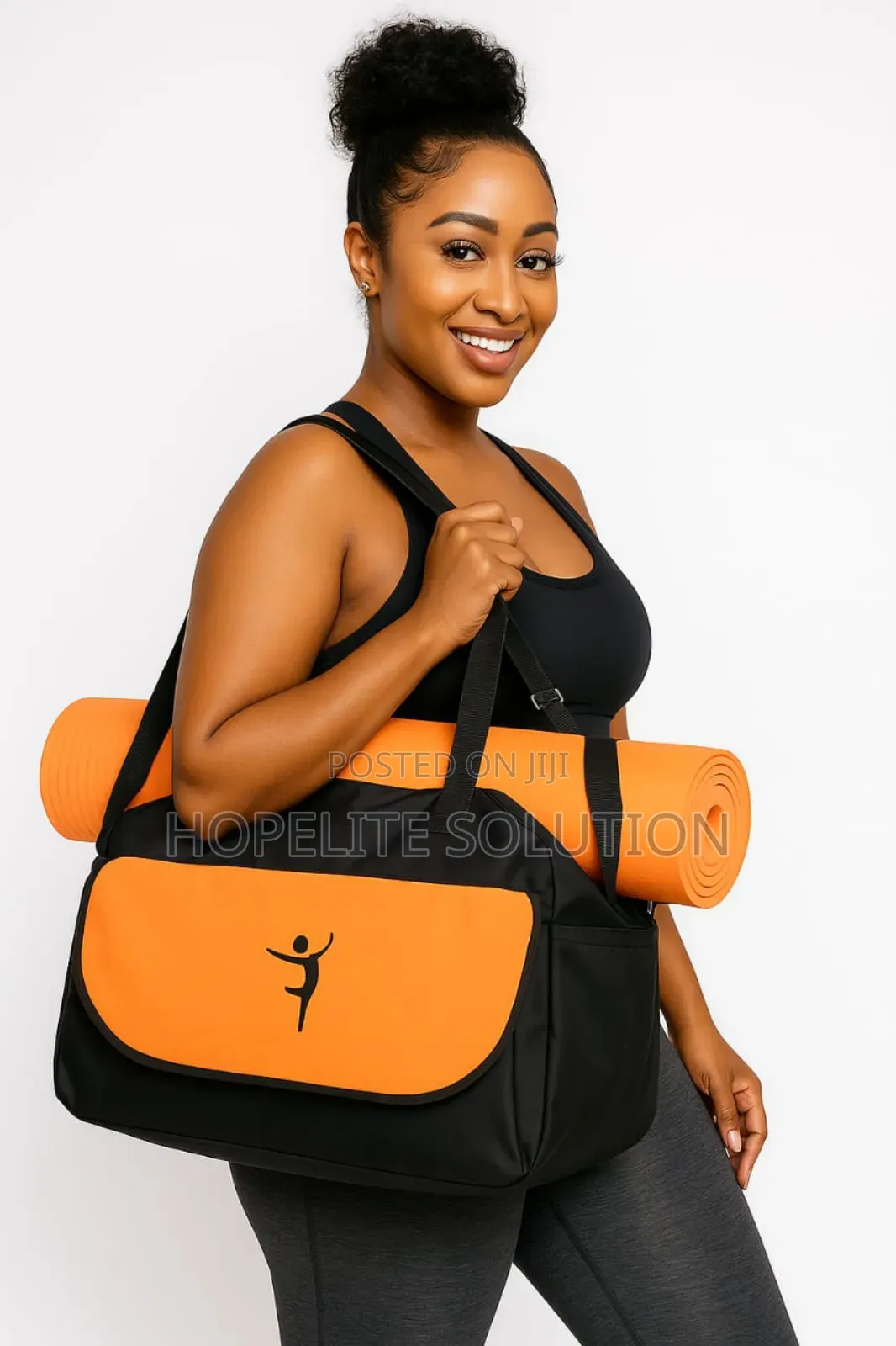 Waterproof Yoga Sports Bag