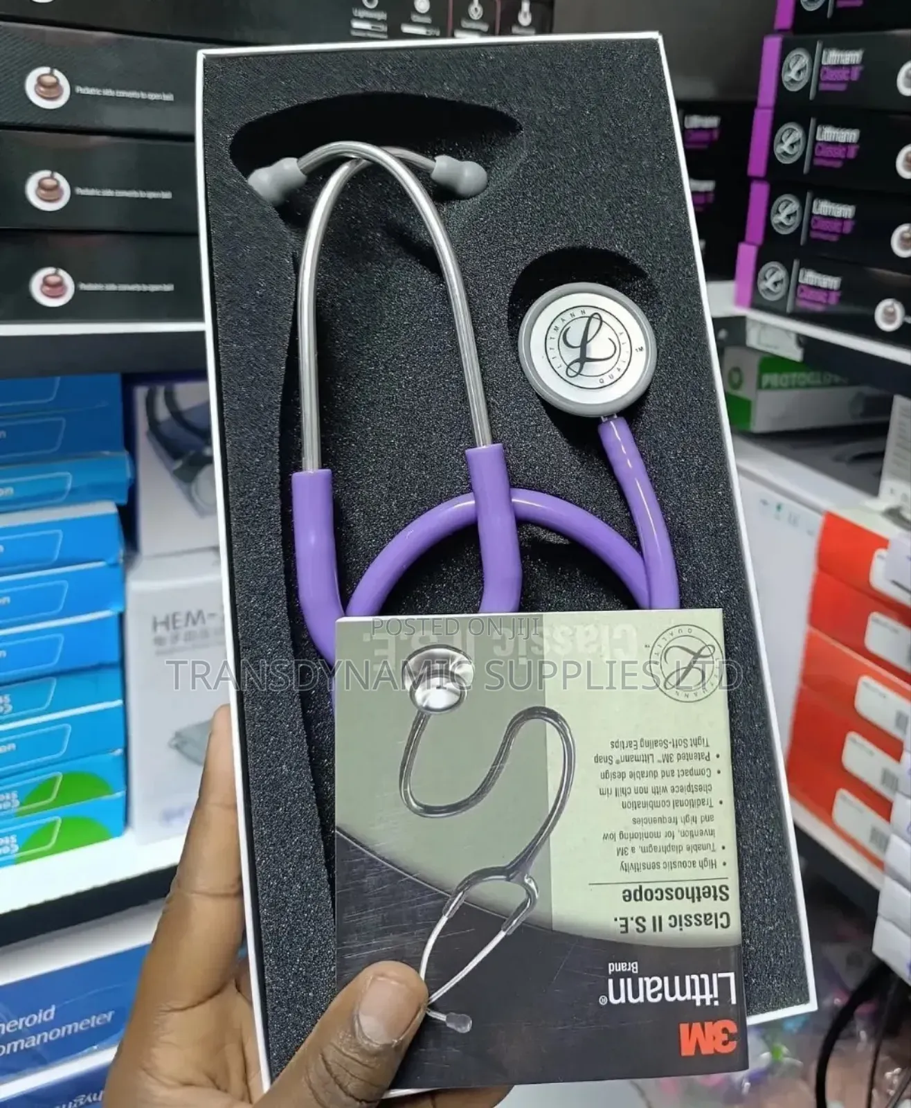 Medical Stethoscope Littmann Ii
