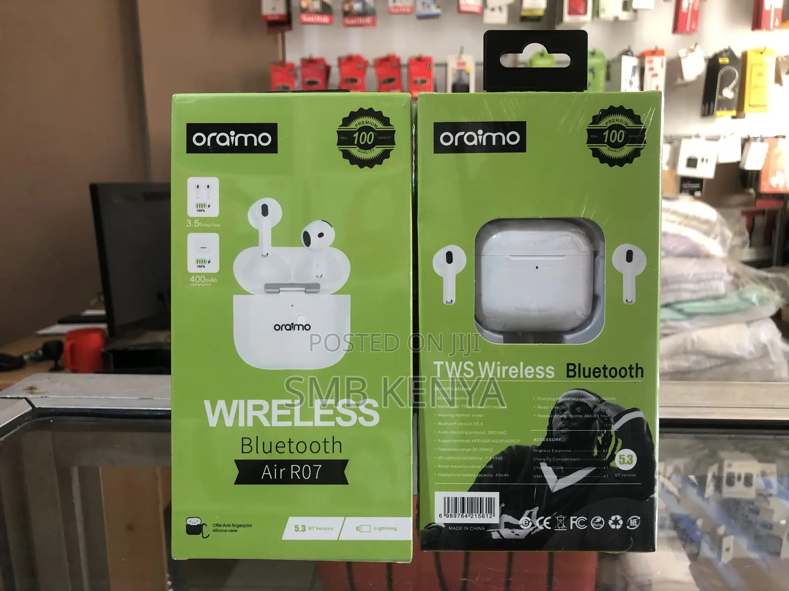 Oraimo Air R07 Airpods