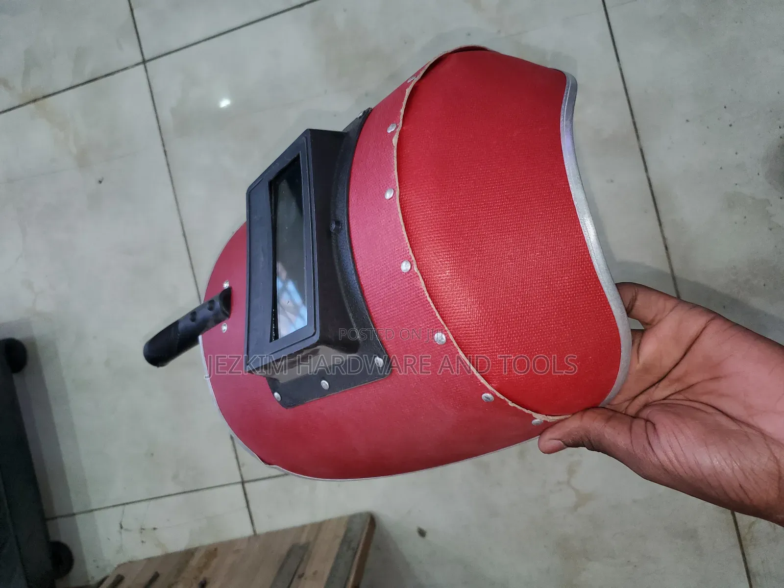Welding Face Shield