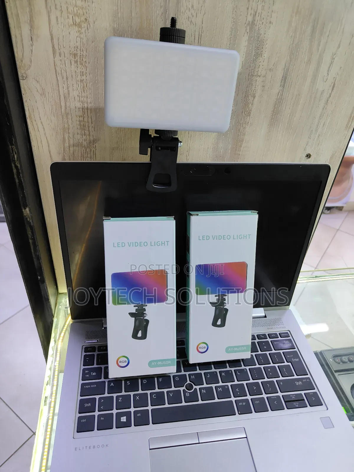 Laptop Lighting ( Rechargeable )