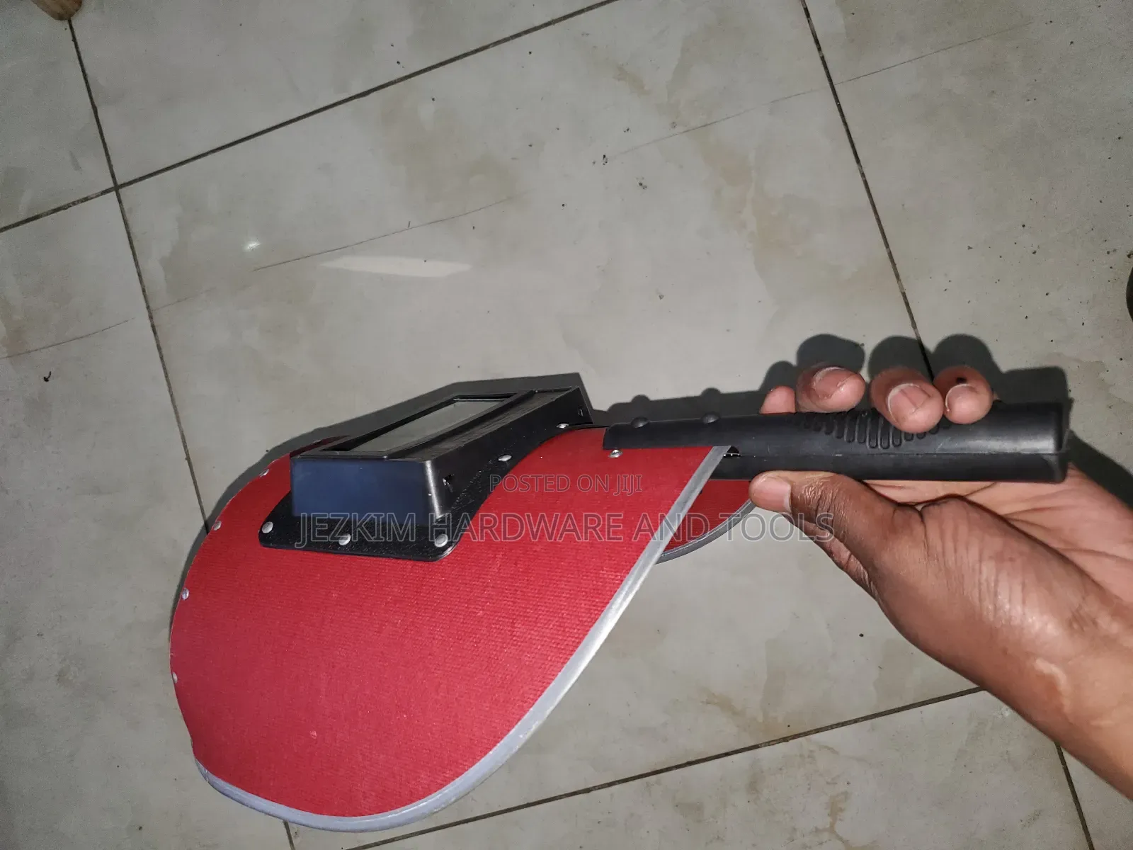 Welding Face Shield