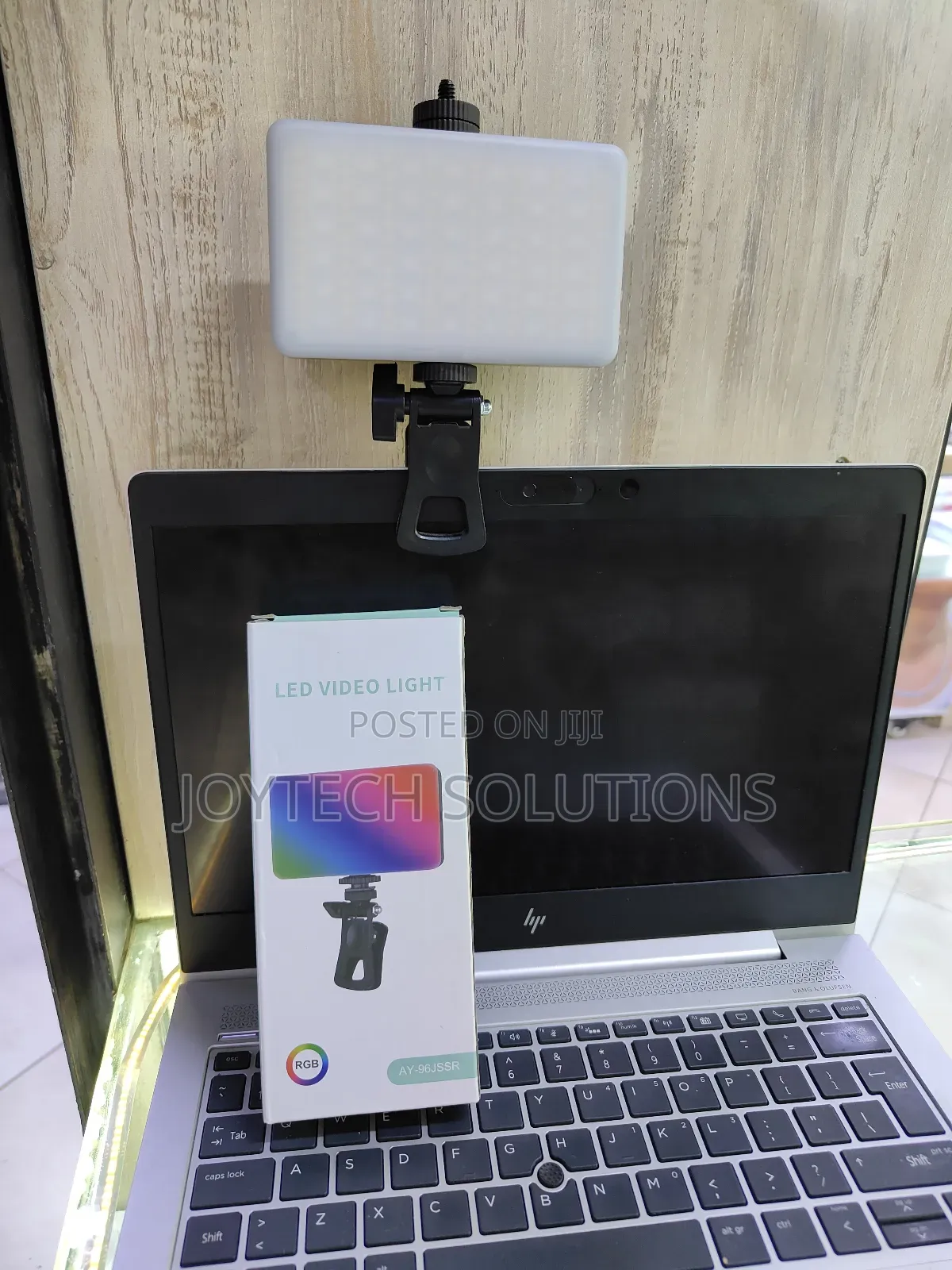 Laptop Led Vedio Lightings Lamp
