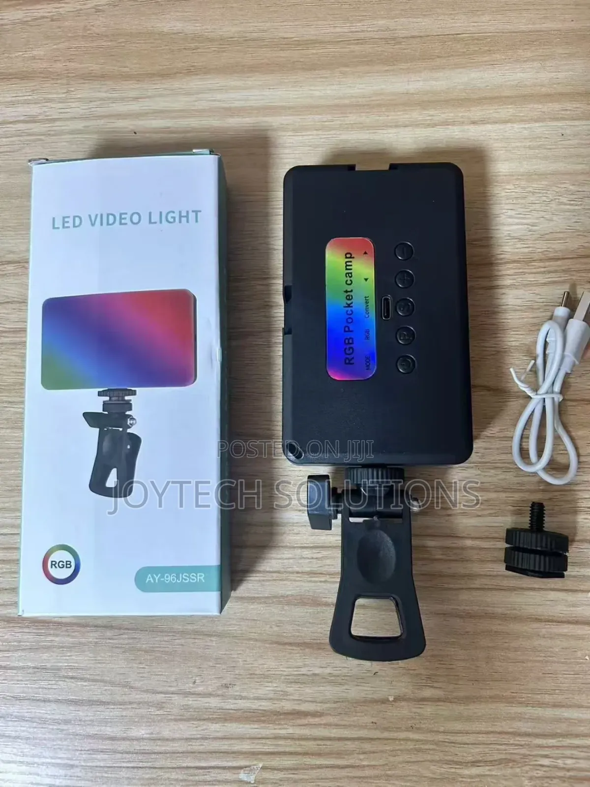 Laptop Led Vedio Lightings Lamp